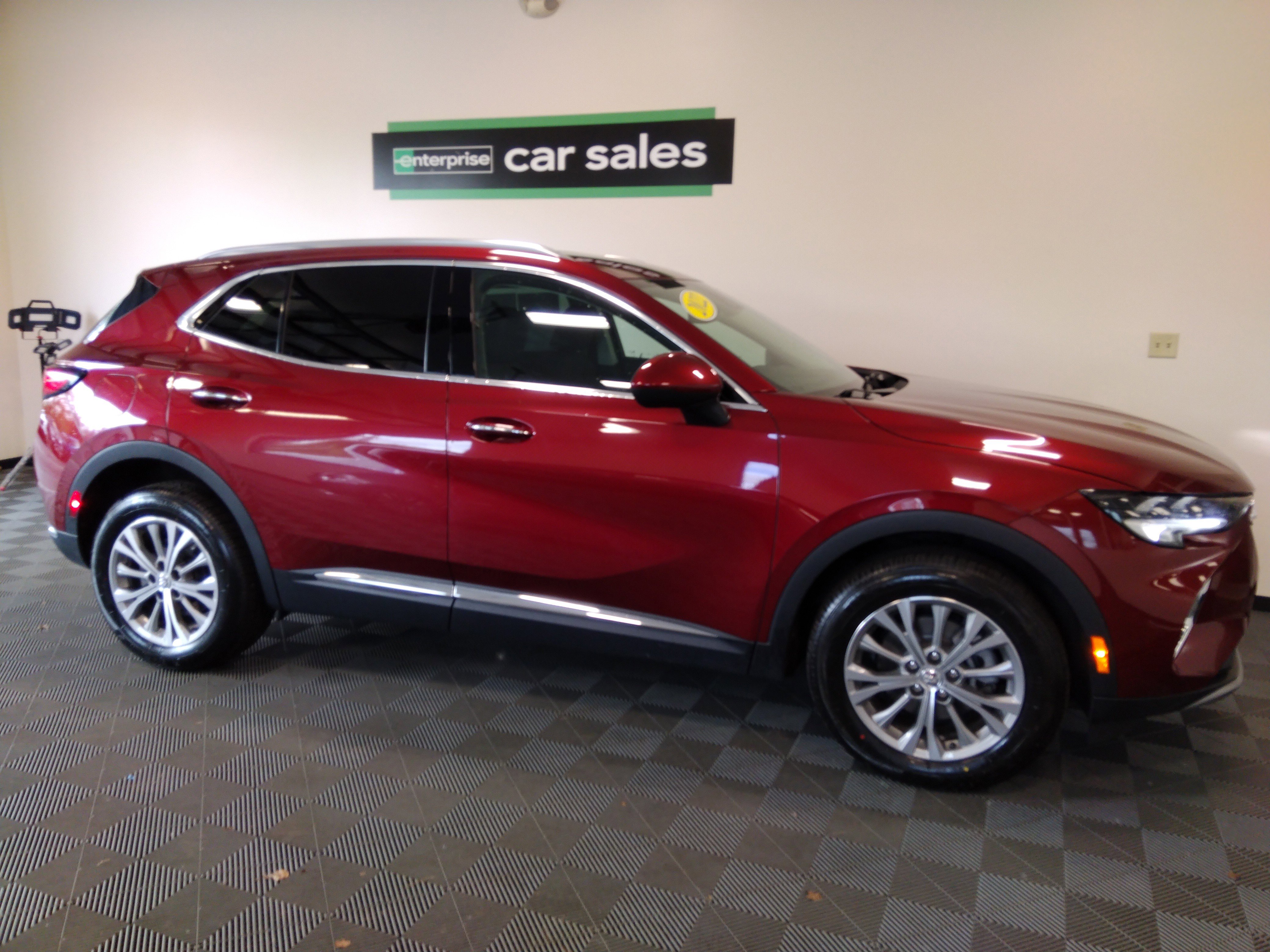 2022 Buick Envision FWD 4dr Preferred