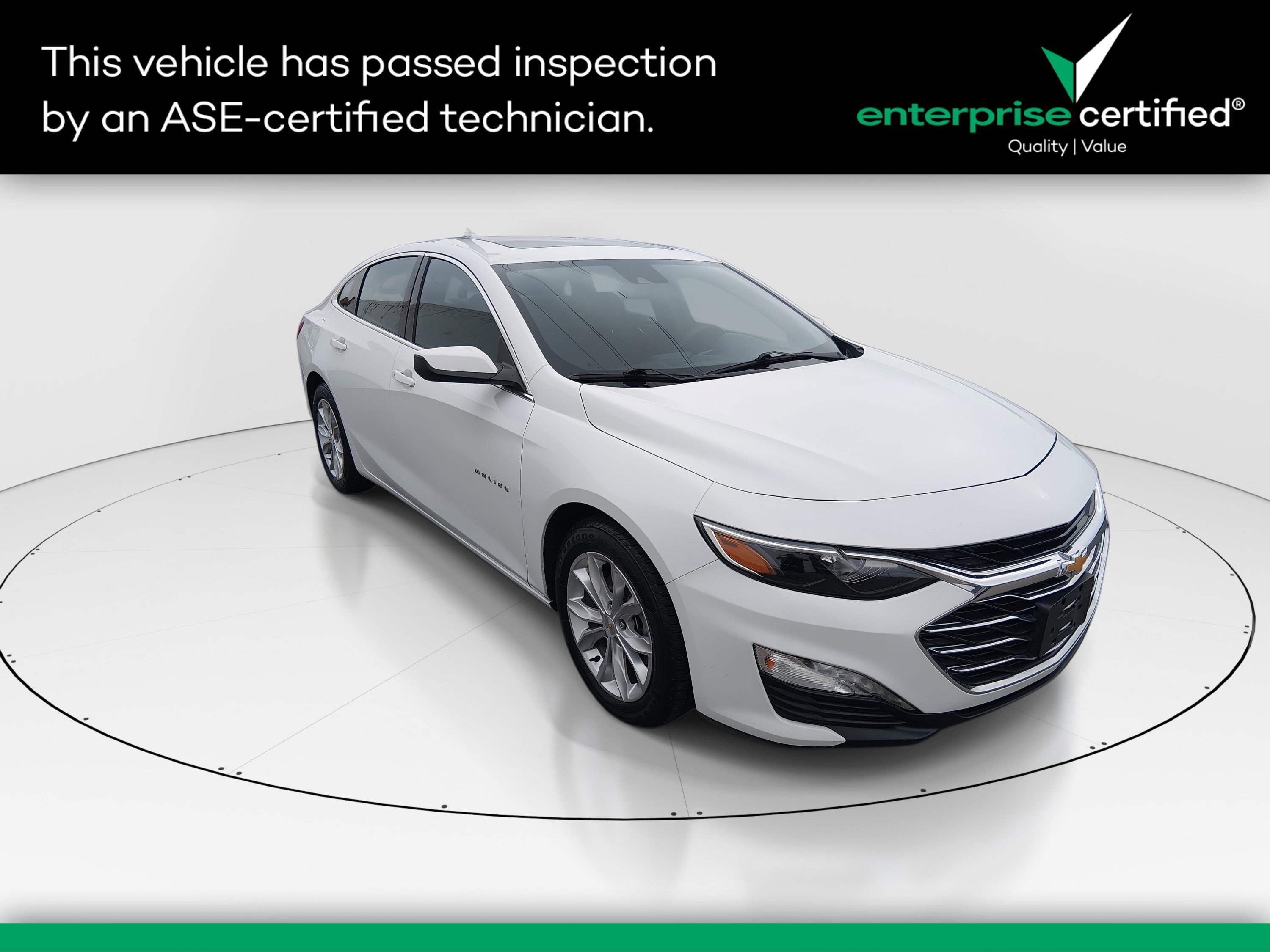 2024 Chevrolet Malibu 1LT