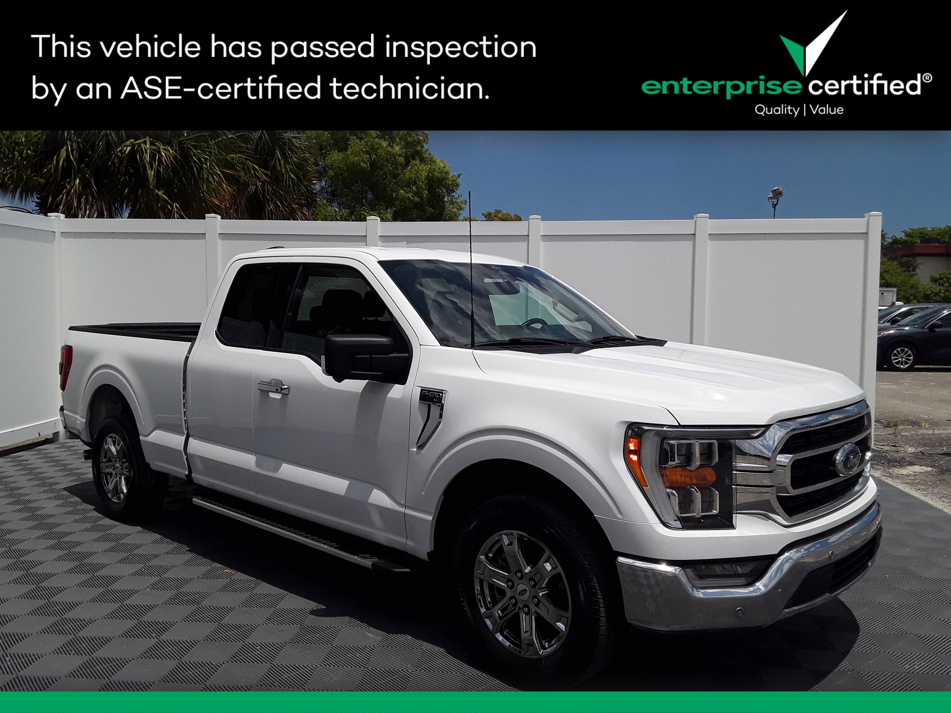 2022 Ford F-150