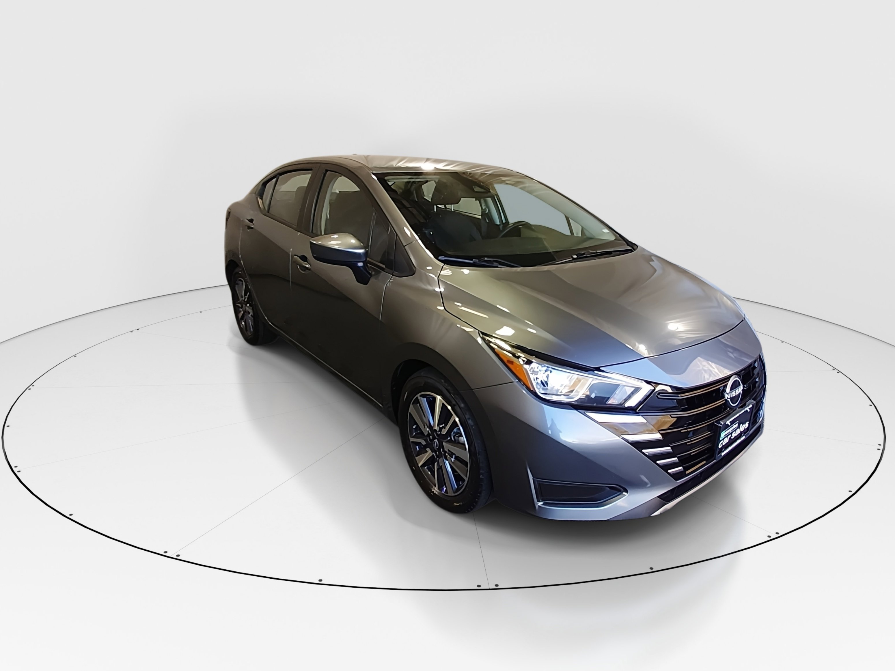 Used 2023 Nissan Versa SV CVT