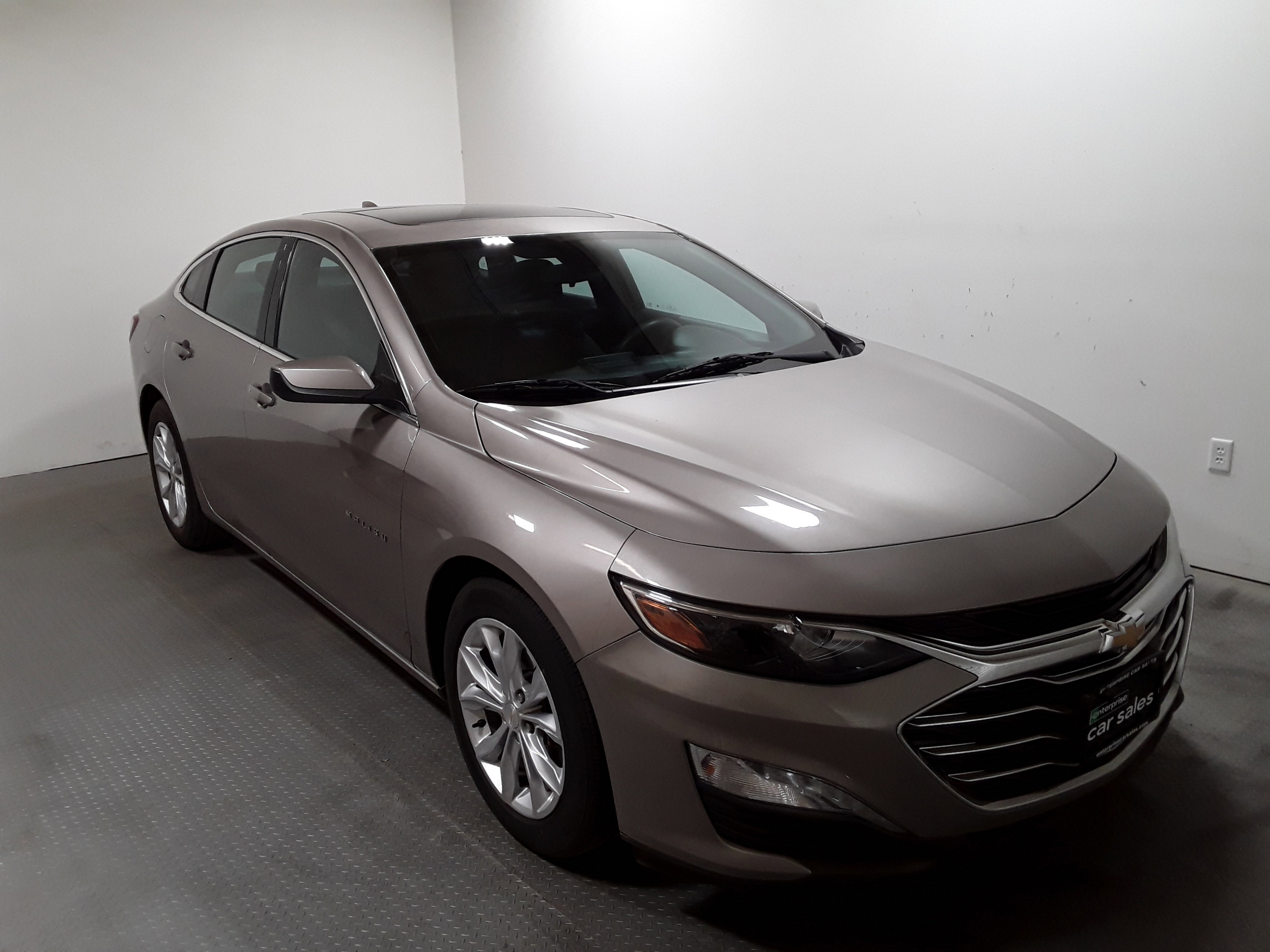 2022 Chevrolet Malibu 4dr Sdn LT