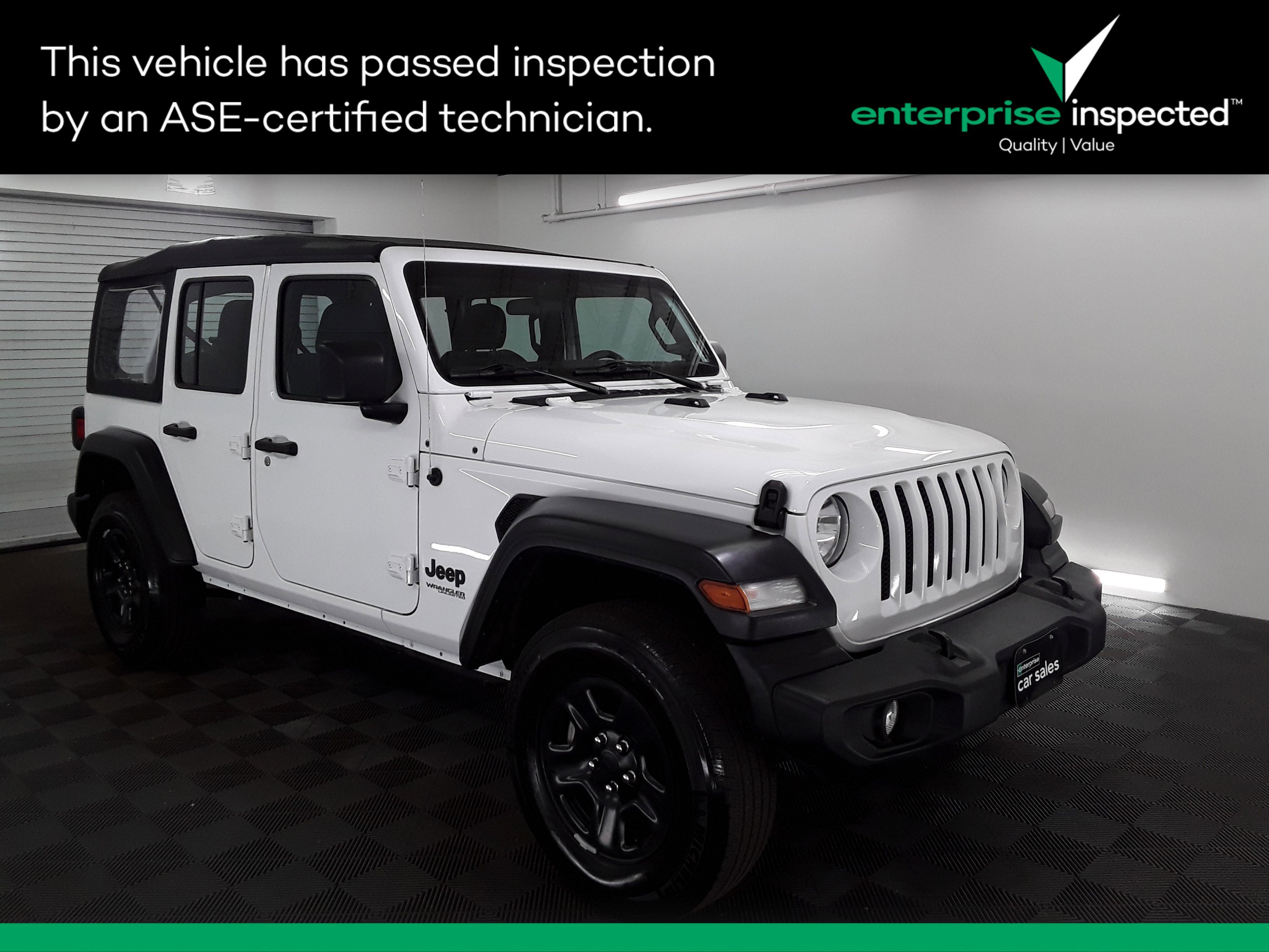 2022 Jeep Wrangler