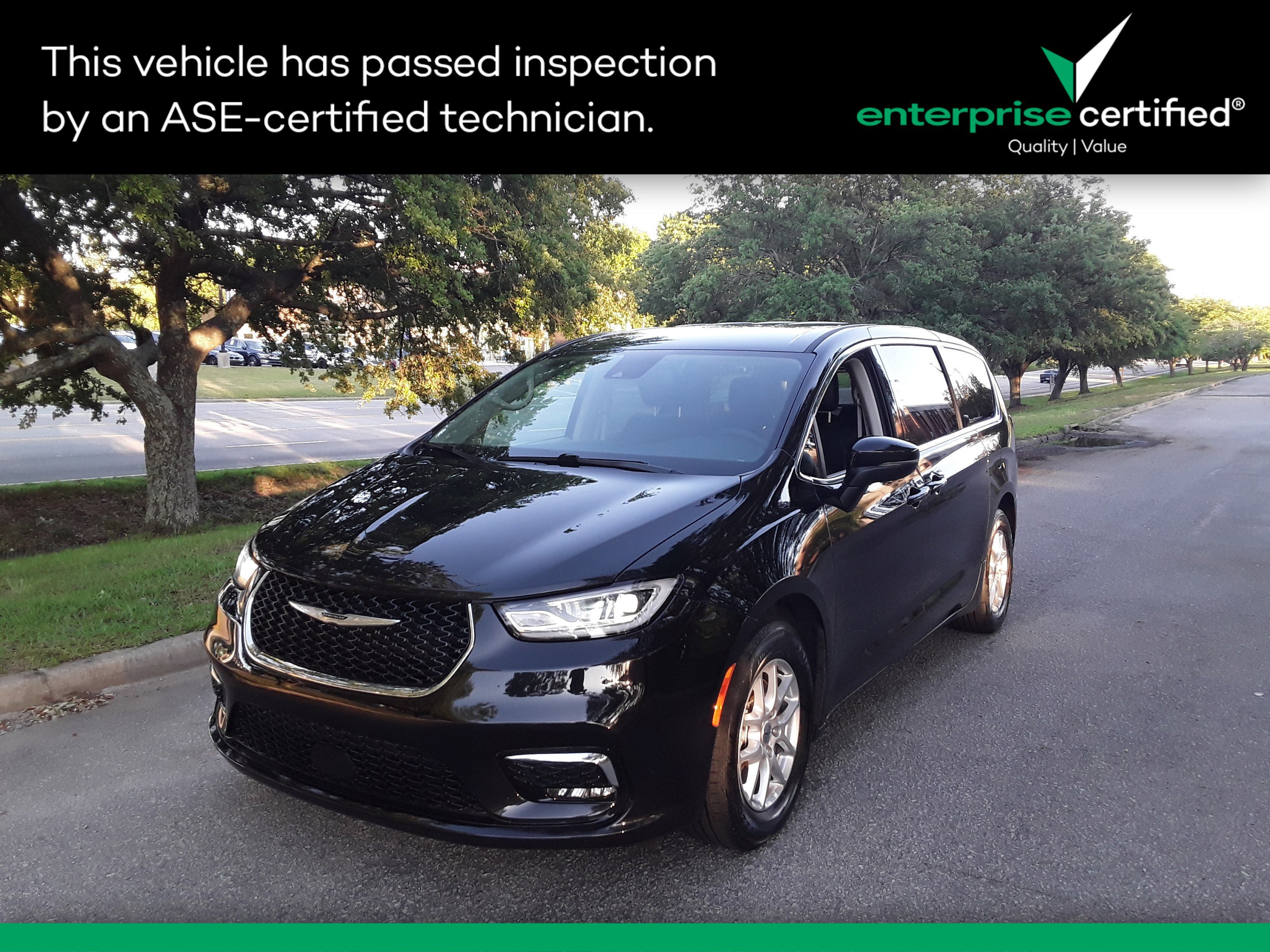 2023 Chrysler Pacifica Touring L FWD