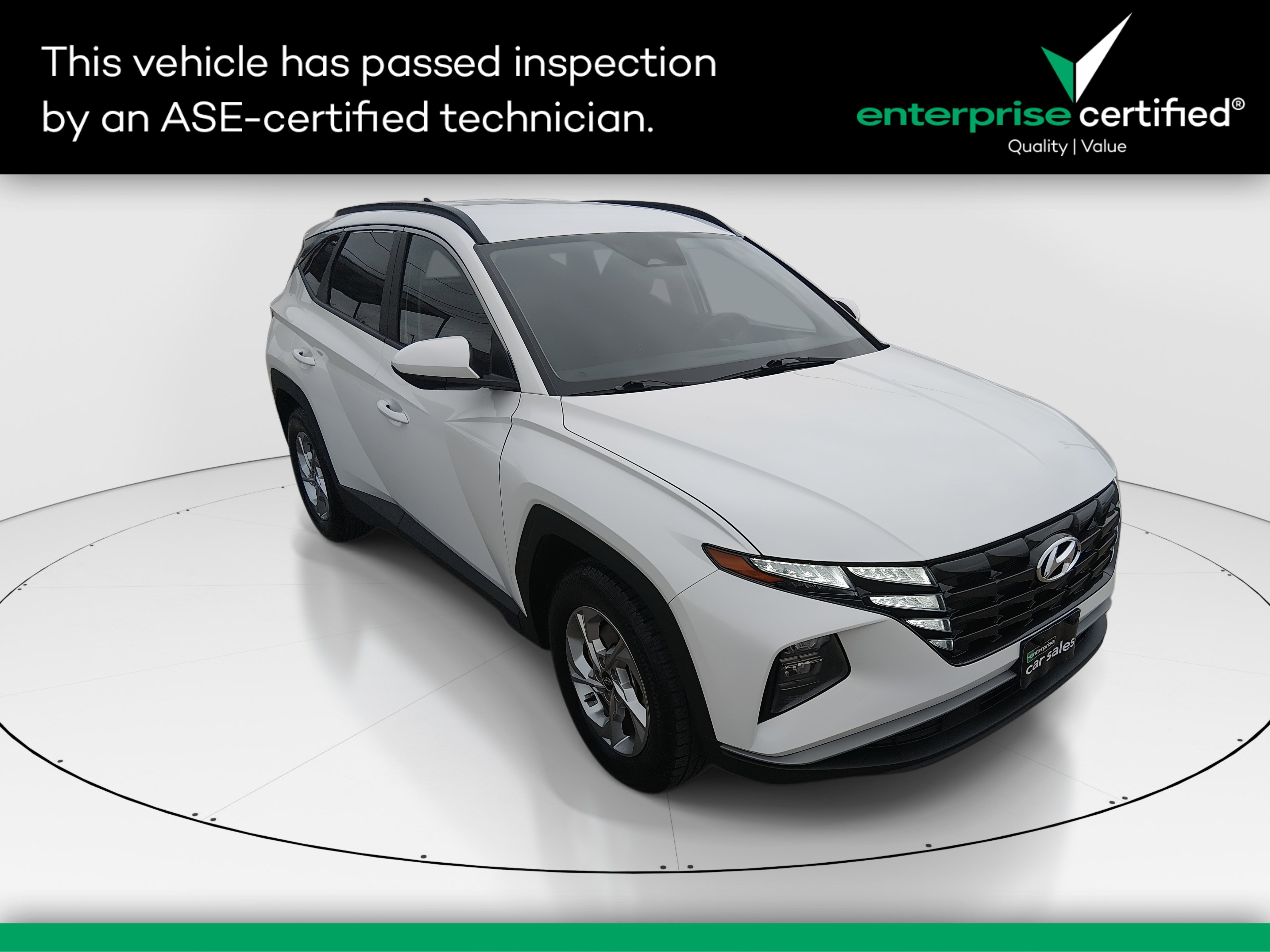 2024 Hyundai Tucson SEL's photo