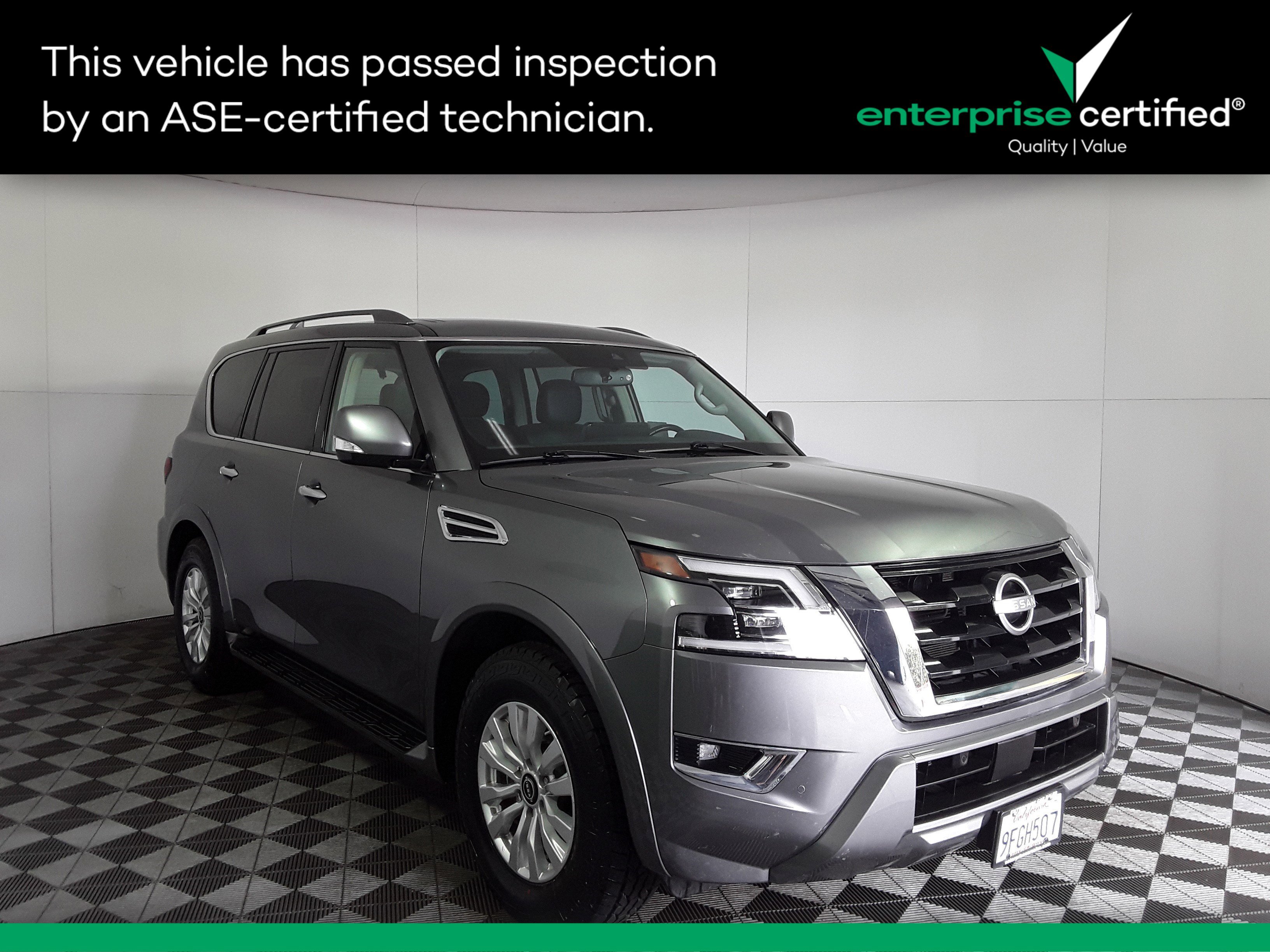2023 Nissan Armada 4x2 SV