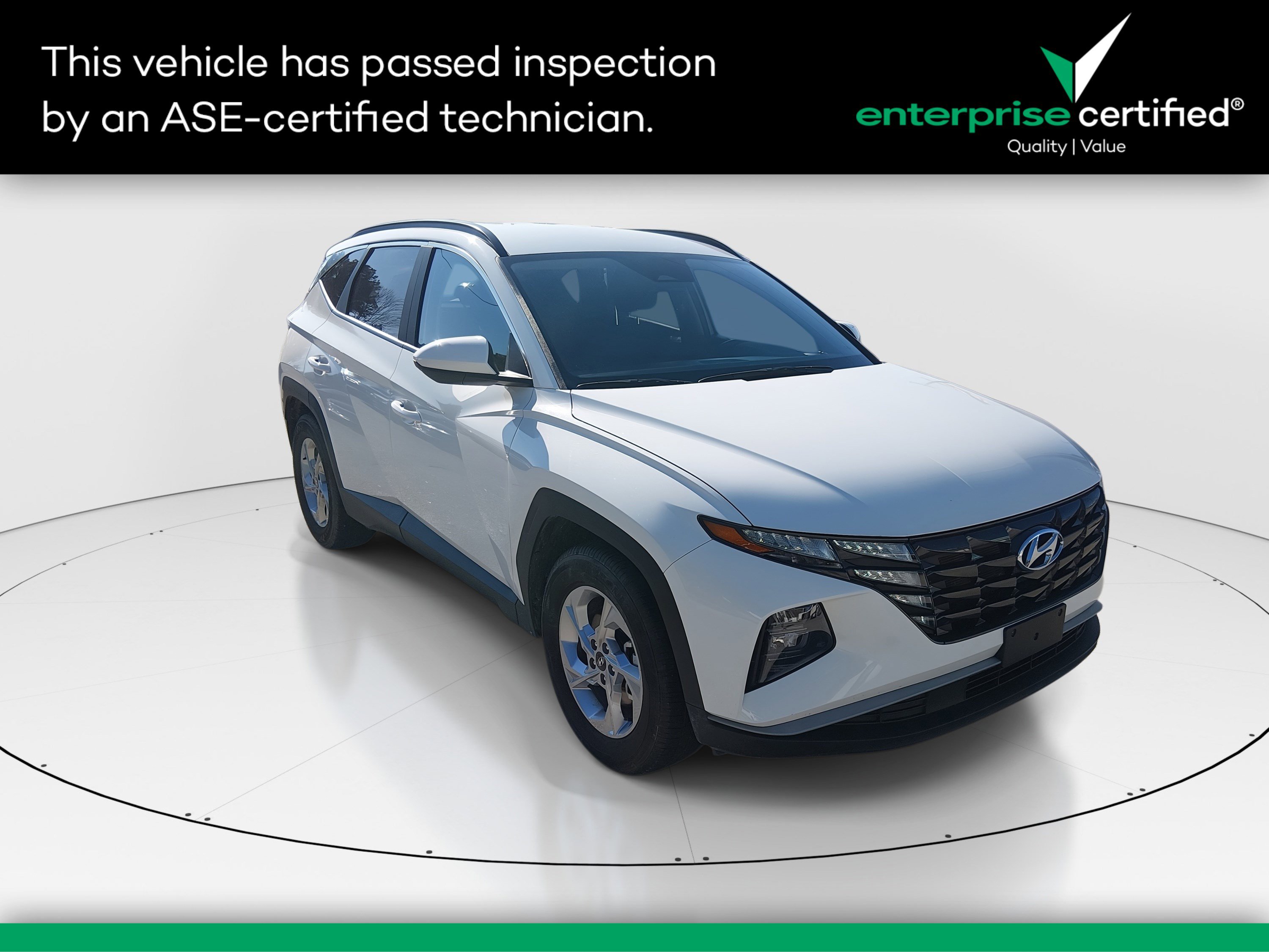 2024 Hyundai Tucson SEL's photo