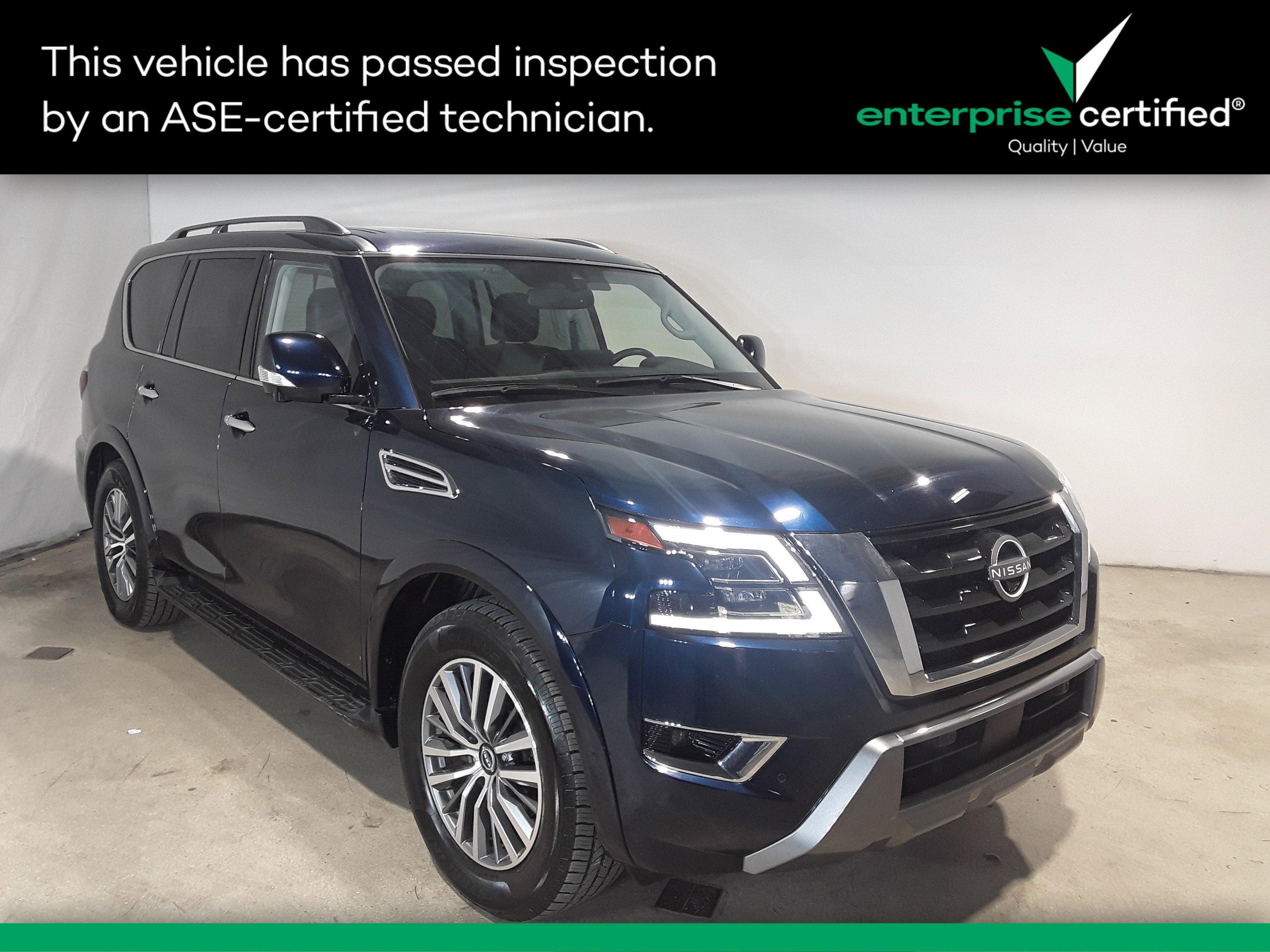 Used 2023 Nissan Armada 4x2 SL
