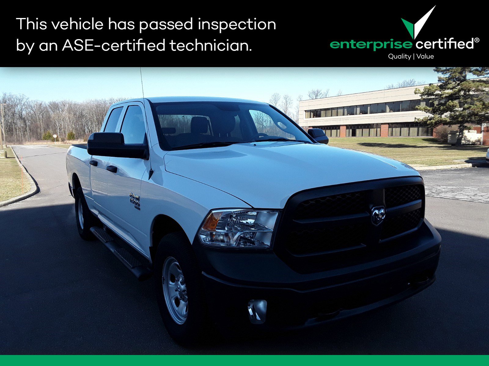 Used 2023 Ram 1500 Classic 