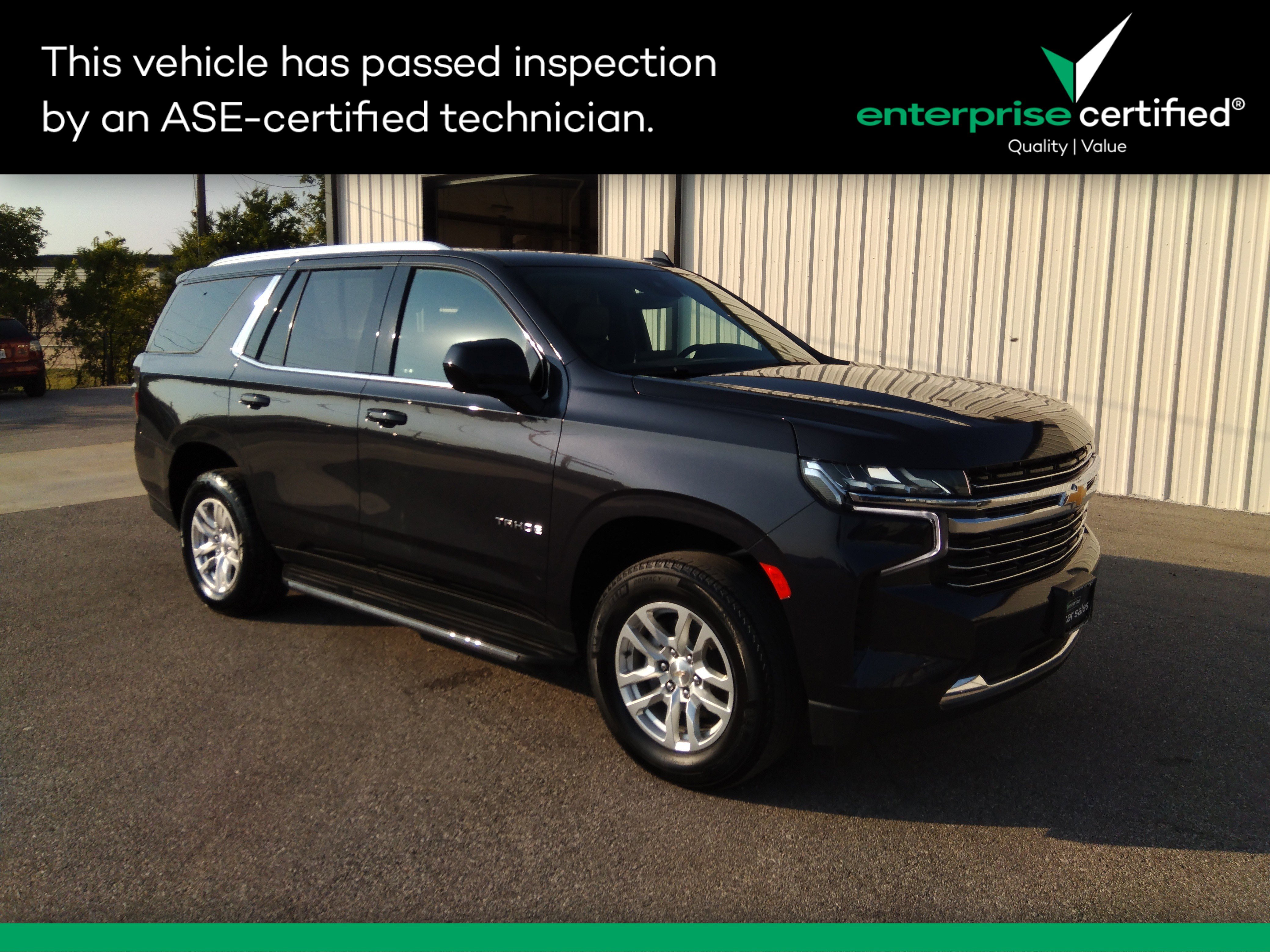 Used 2024 Chevrolet Tahoe 2WD 4dr LT