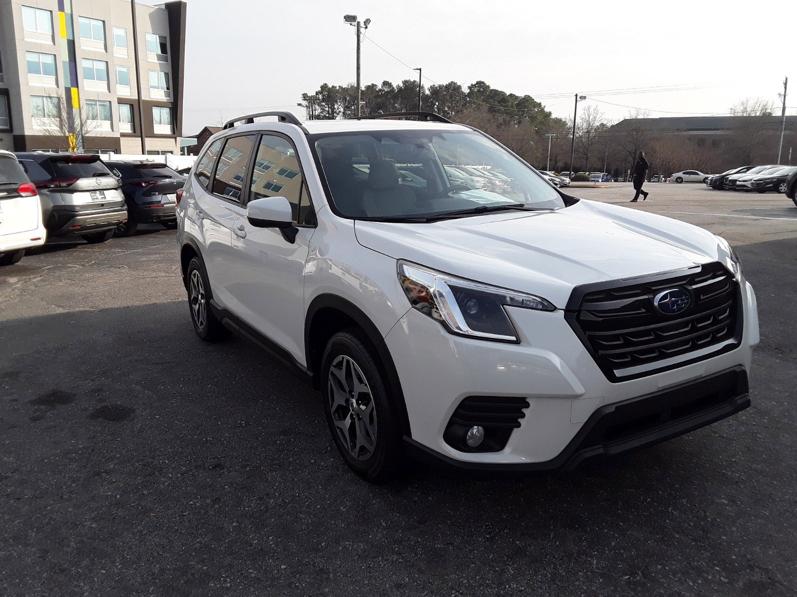 2023 Subaru Forester Premium CVT