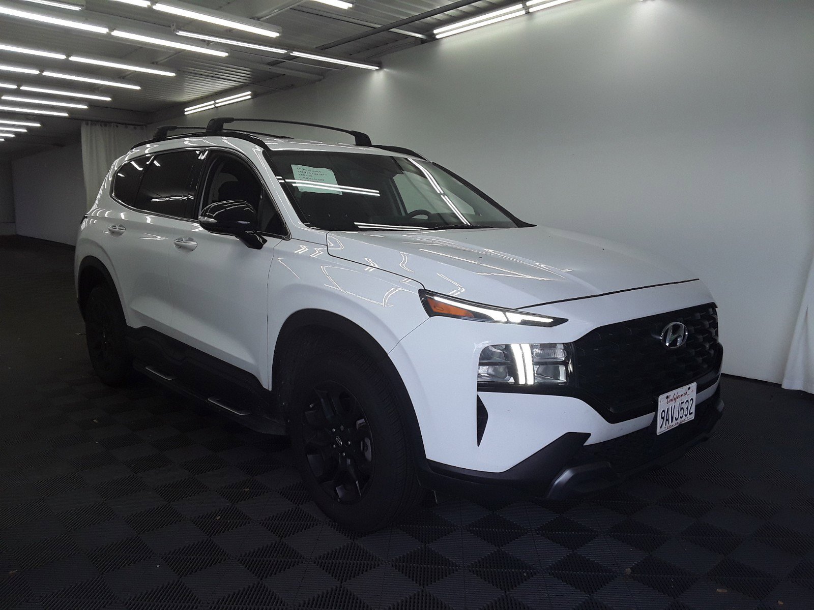 2022 Hyundai Santa Fe SEL AWD