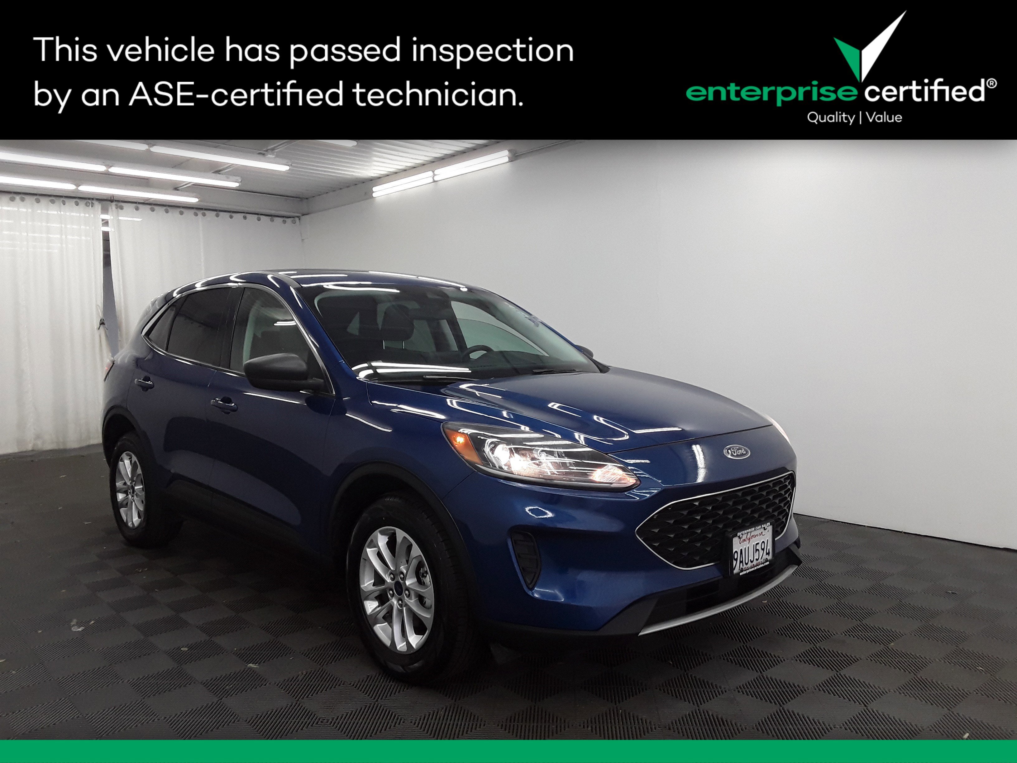 2022 Ford Escape SE AWD