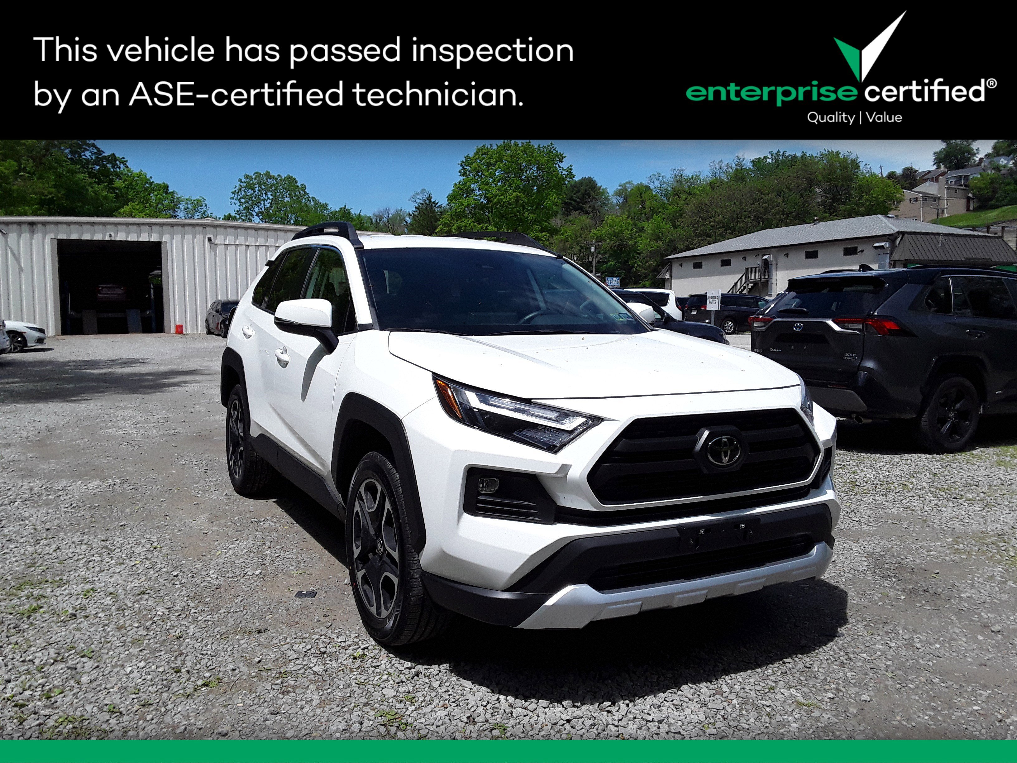 2023 Toyota RAV4 Adventure AWD
