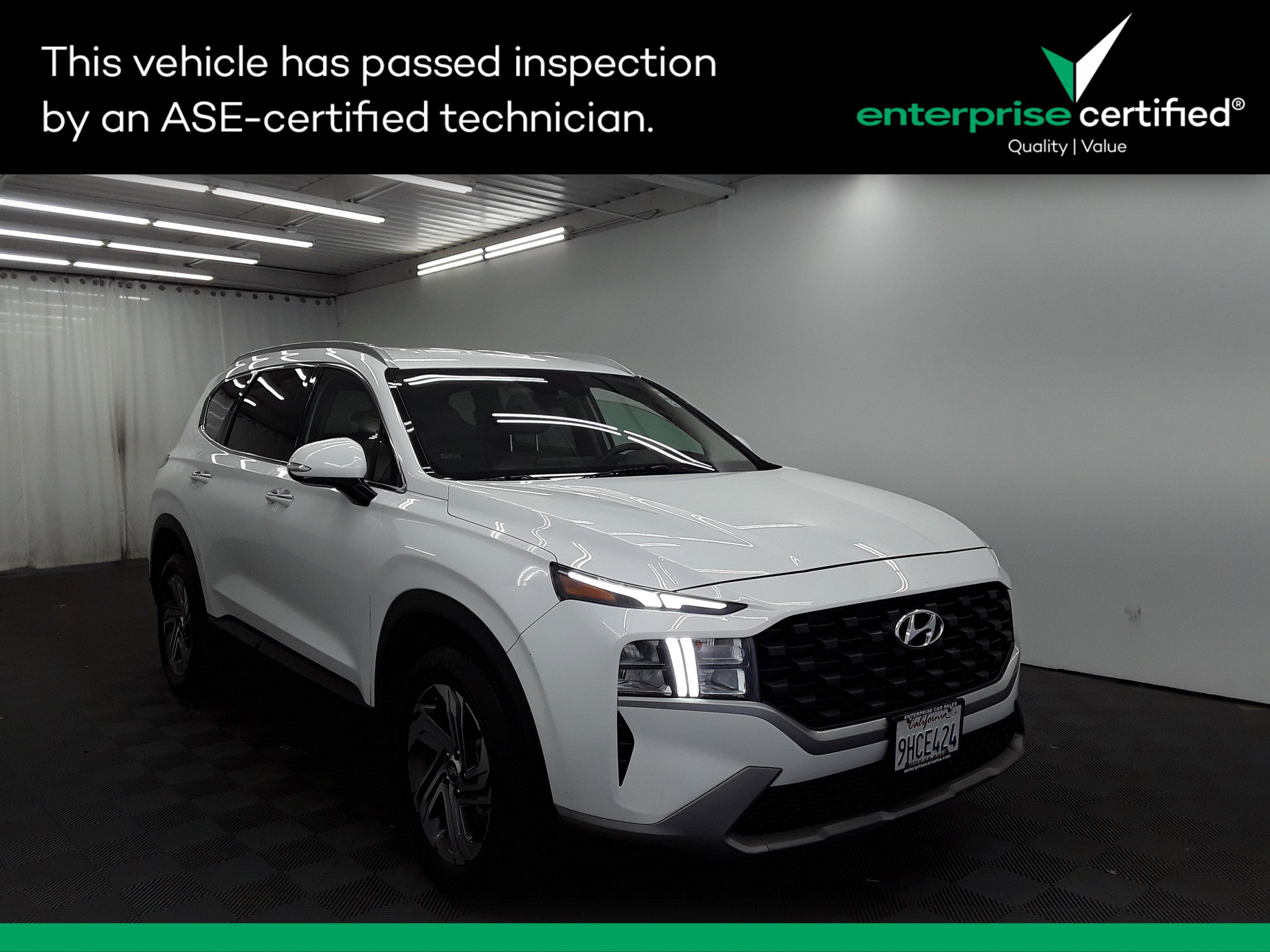 2023 Hyundai Santa Fe SEL FWD