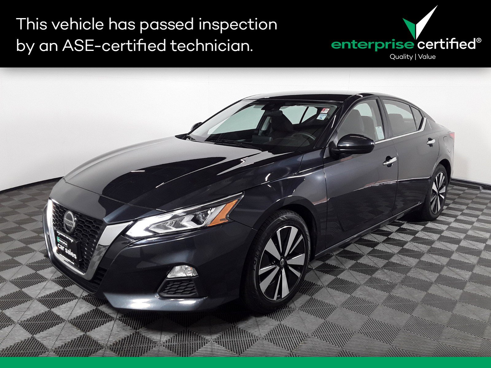 Used 2022 Nissan Altima 2.5 SV Sedan