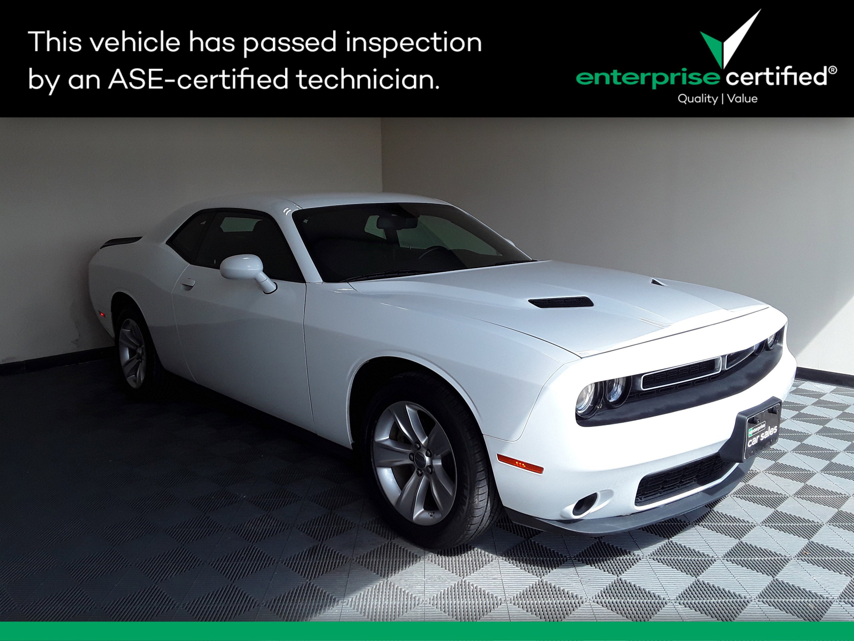 Used 2023 Dodge Challenger SXT RWD