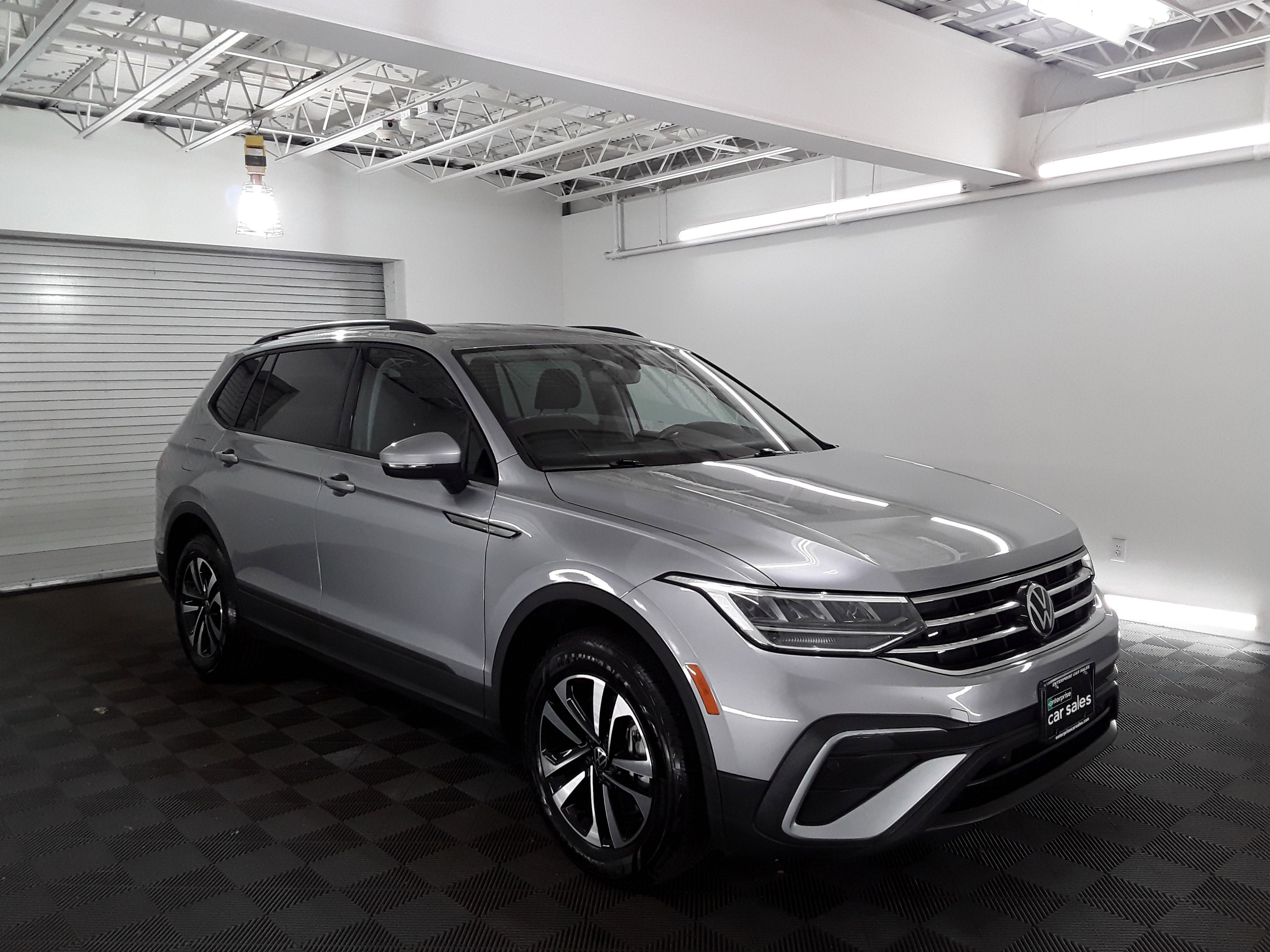 2024 Volkswagen Tiguan 2.0T S 4MOTION
