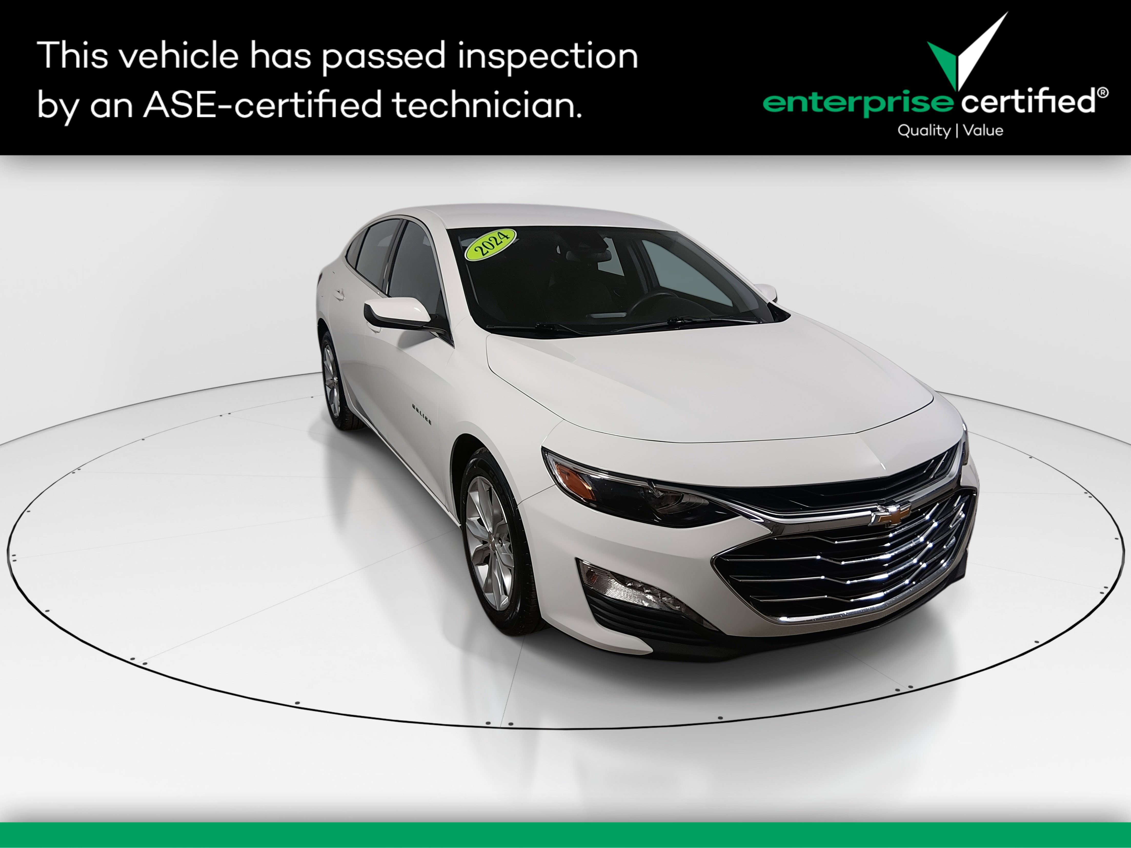 Used 2024 Chevrolet Malibu 4dr Sdn 1LT