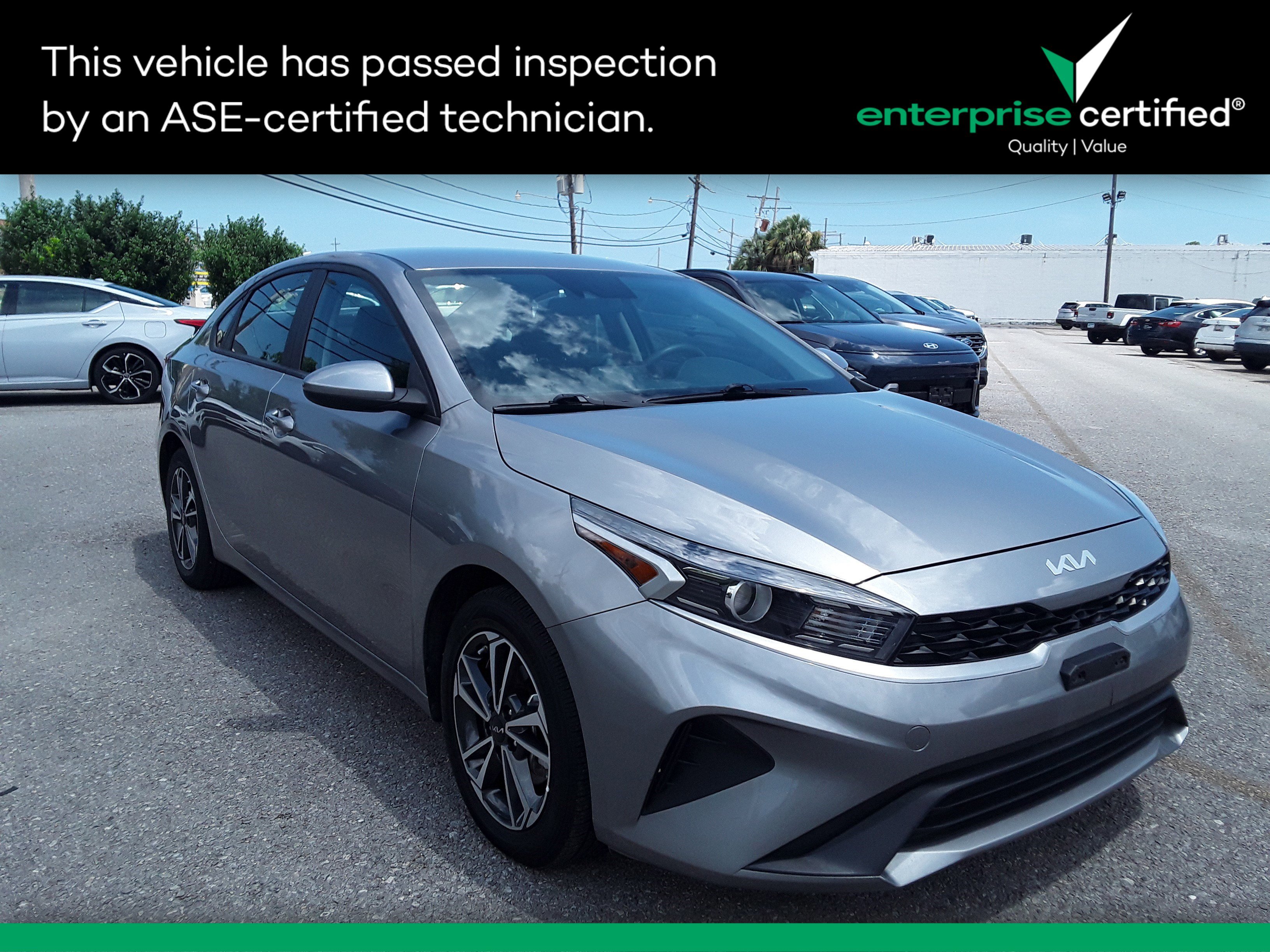 Used 2023 Kia Forte LXS IVT