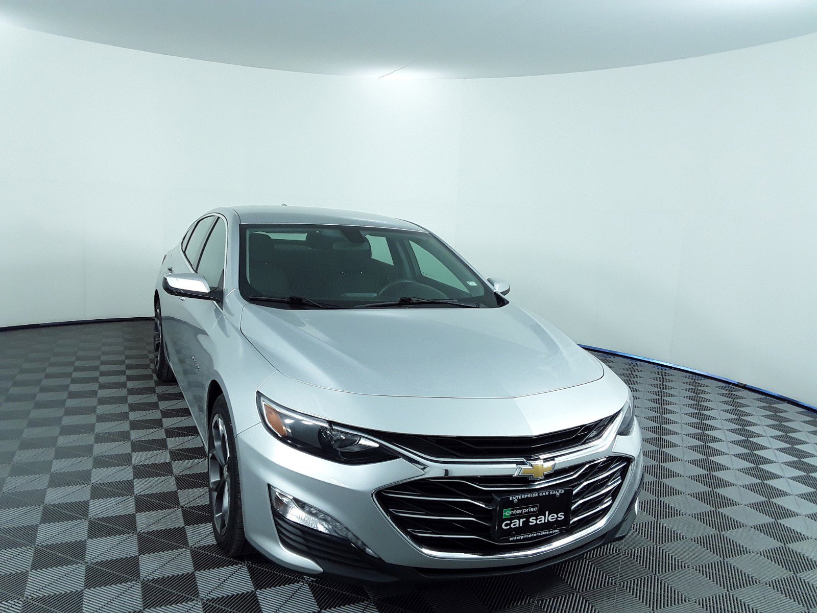 2022 Chevrolet Malibu 4dr Sdn LT