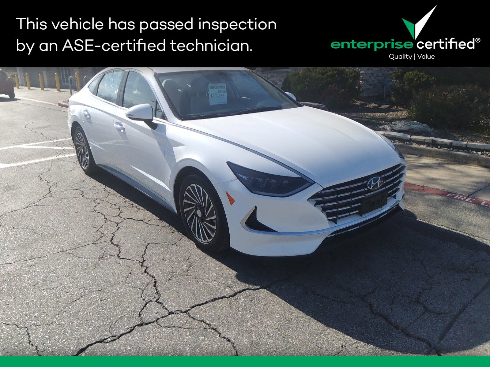 Used 2023 Hyundai Sonata Hybrid 