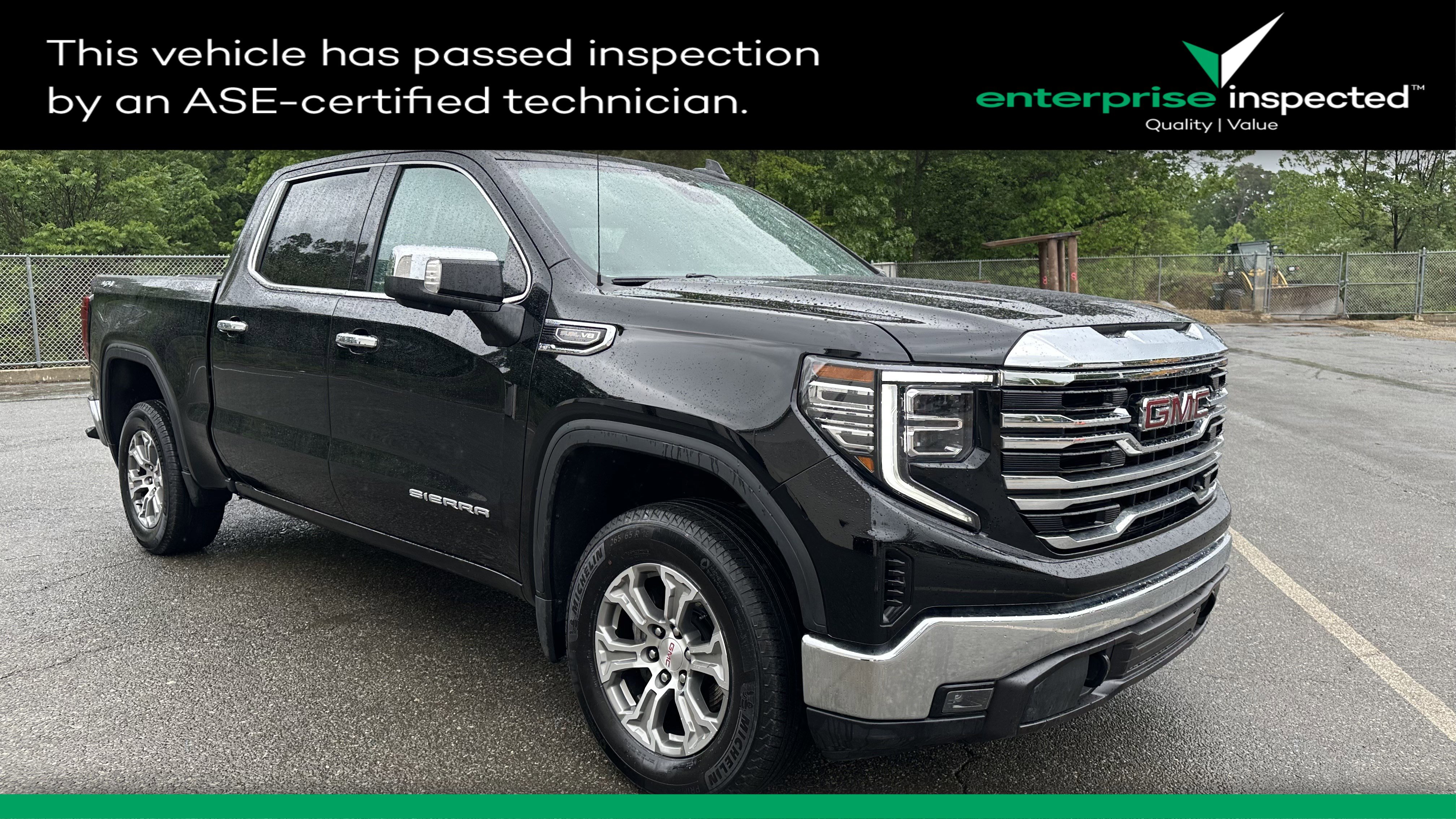 2024 GMC Sierra 1500 4WD Crew Cab 147