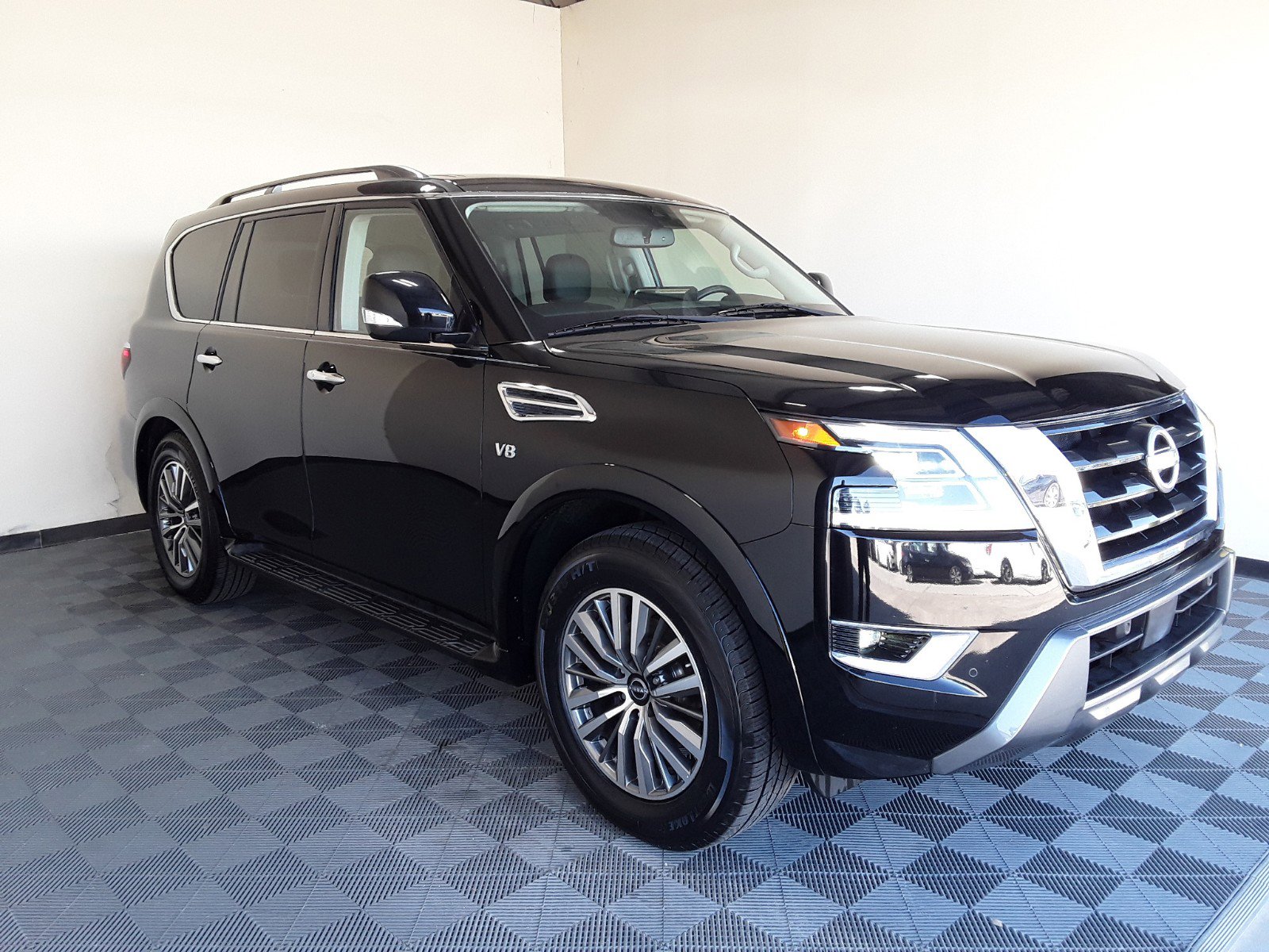 2021 Nissan Armada 4x2 SV