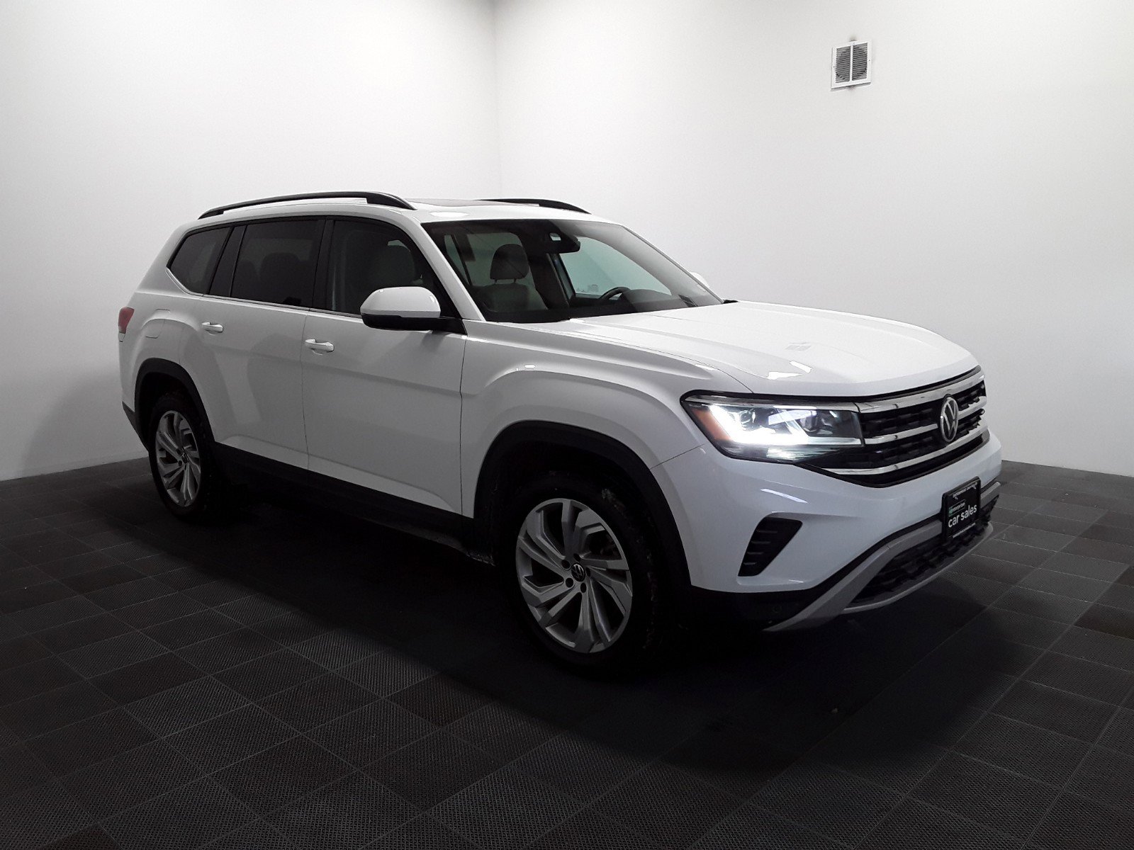 2022 Volkswagen Atlas 3.6L V6 SE w/Technology 4MOTION