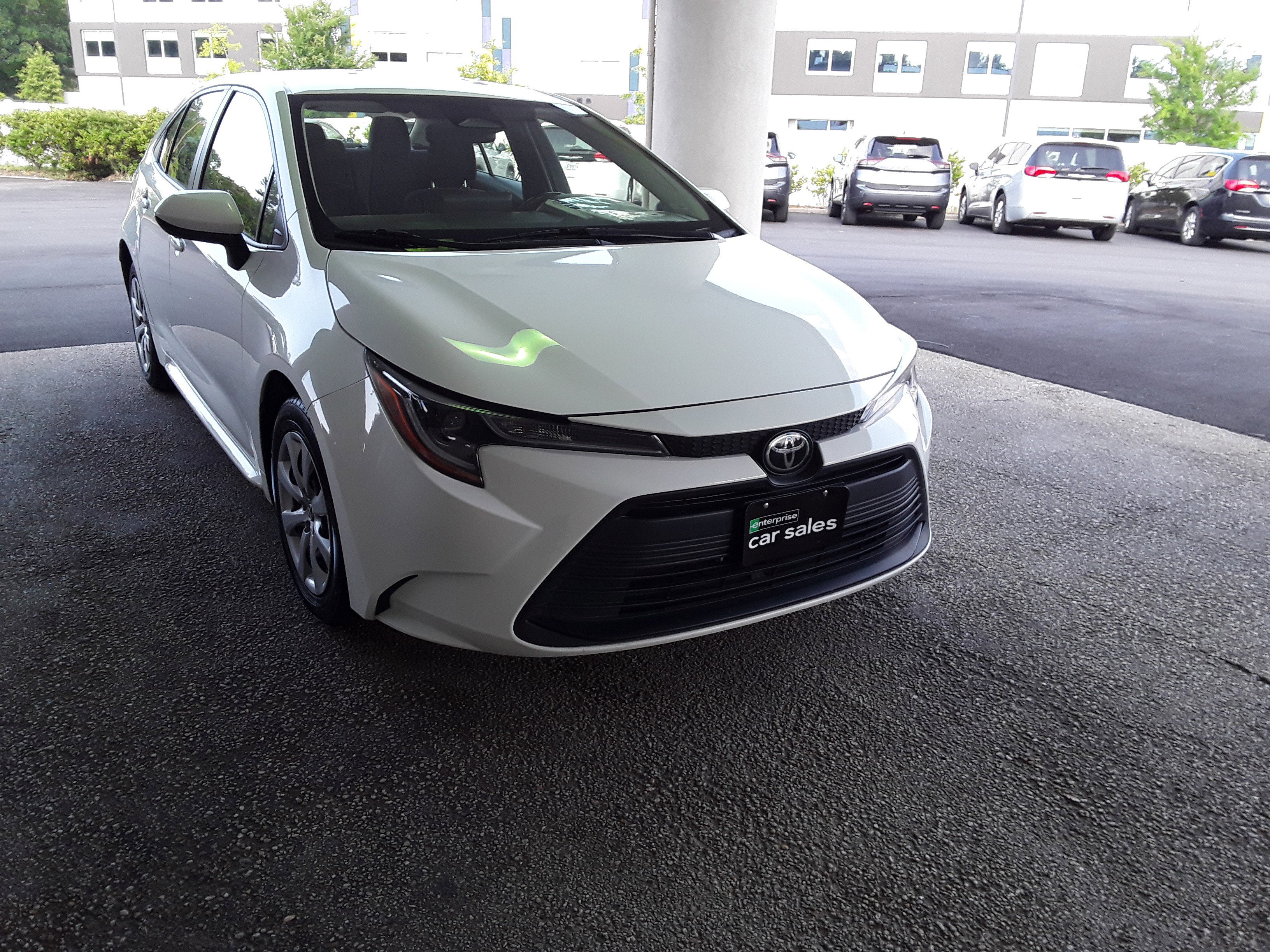 2023 Toyota Corolla LE CVT