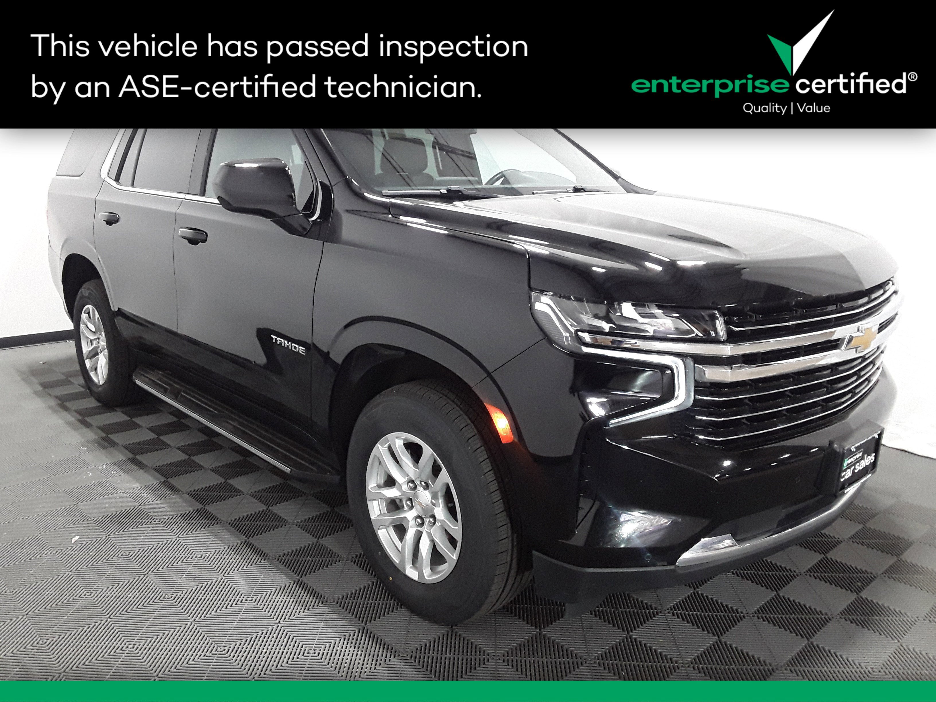 2023 Chevrolet Tahoe 4WD 4dr LT