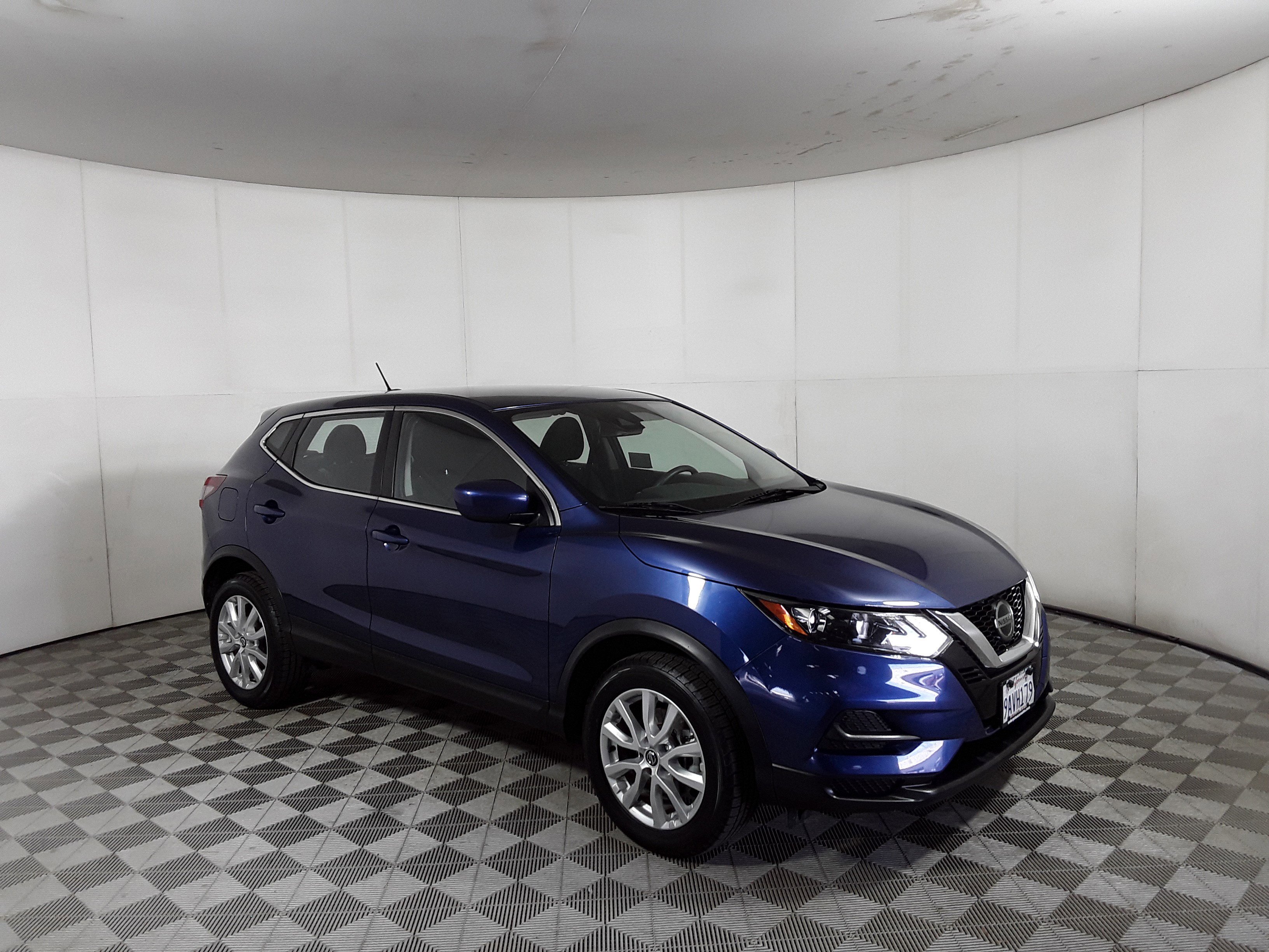 2022 Nissan Rogue Sport AWD S