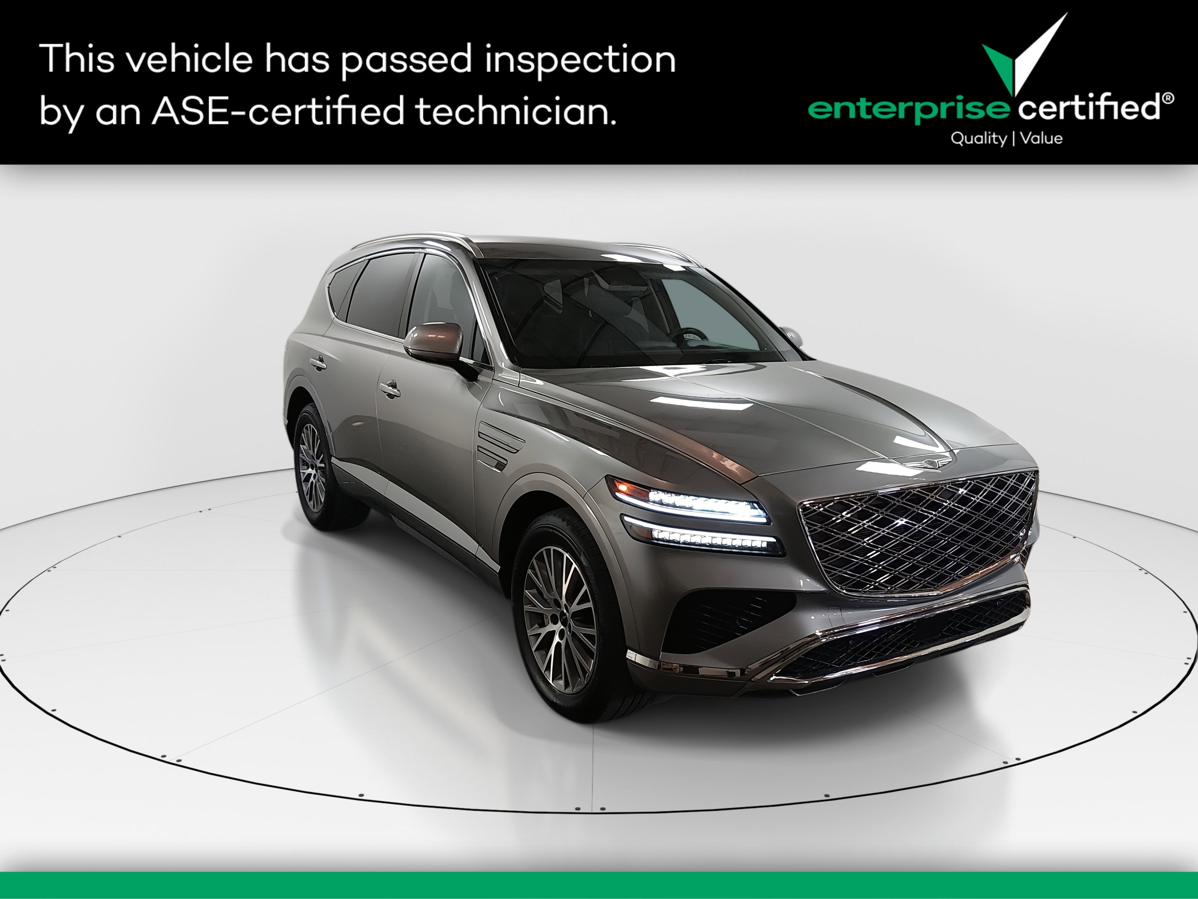 Used 2025 Genesis GV80 2.5T Standard AWD