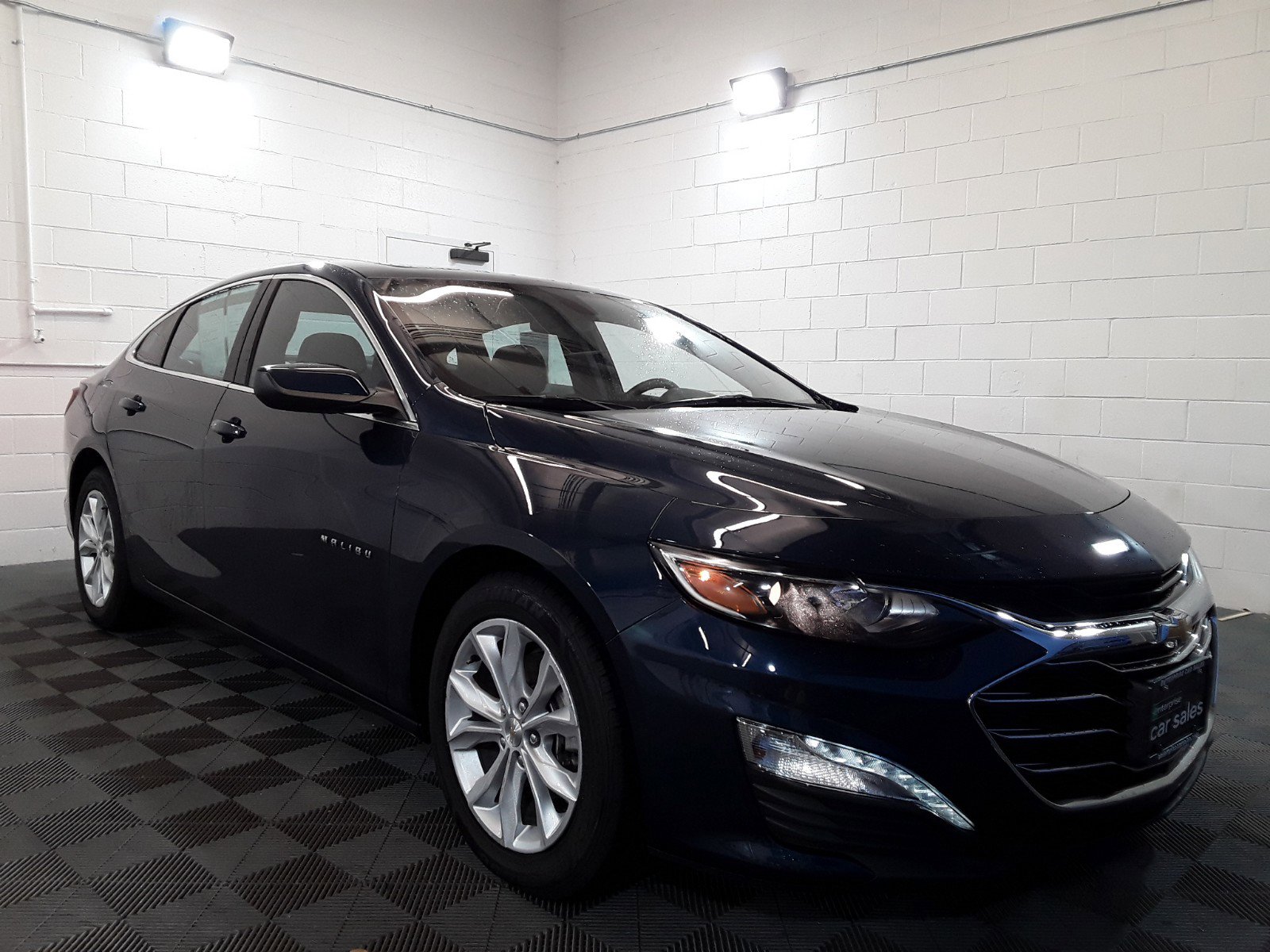 2022 Chevrolet Malibu 4dr Sdn LT