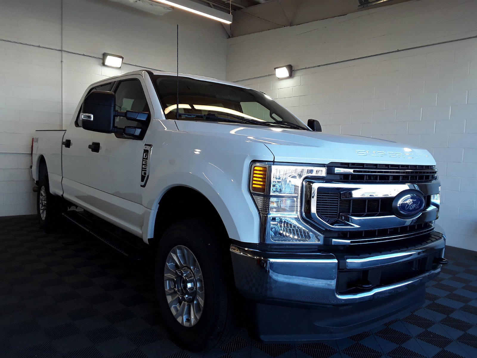 2022 Ford Super Duty F-250 SRW