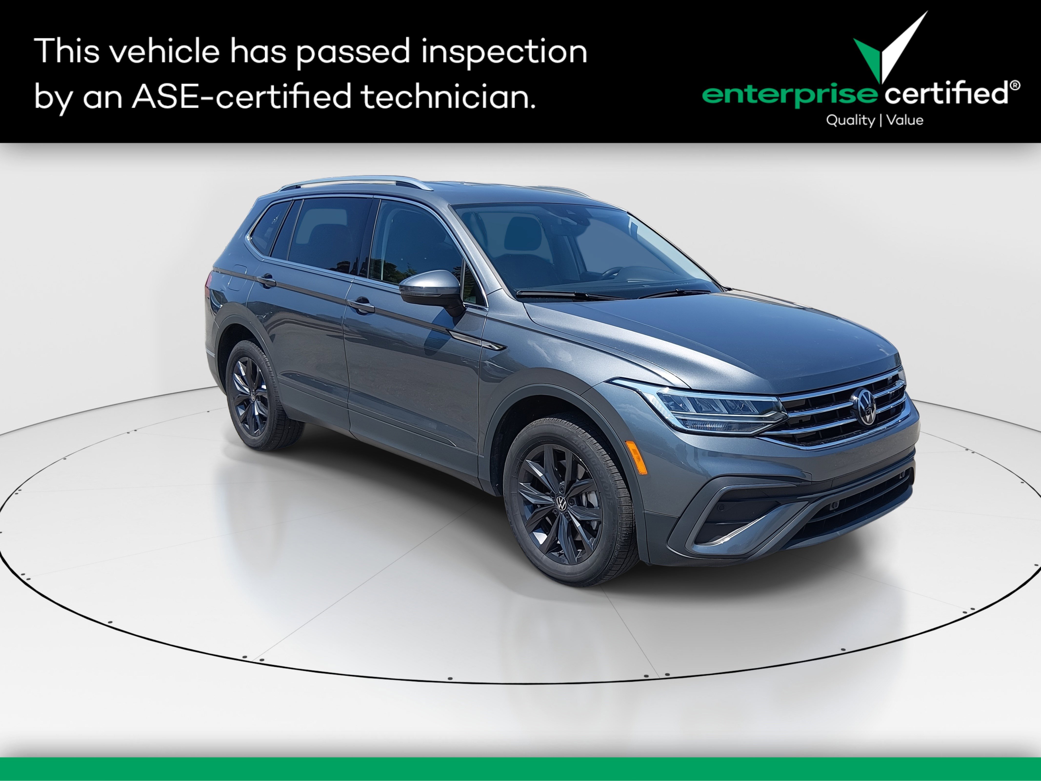 2024 Volkswagen Tiguan SE