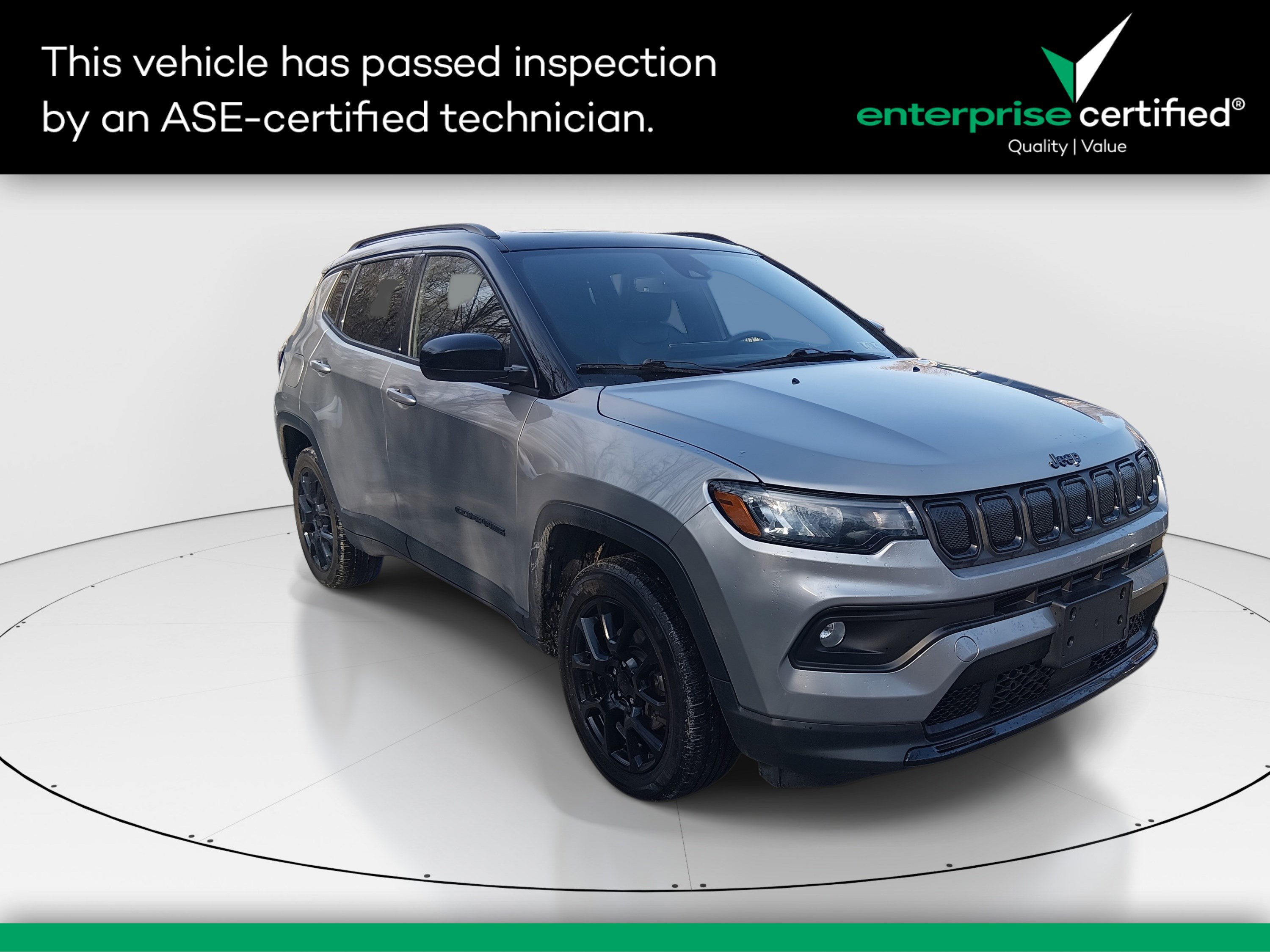 2022 Jeep Compass Altitude