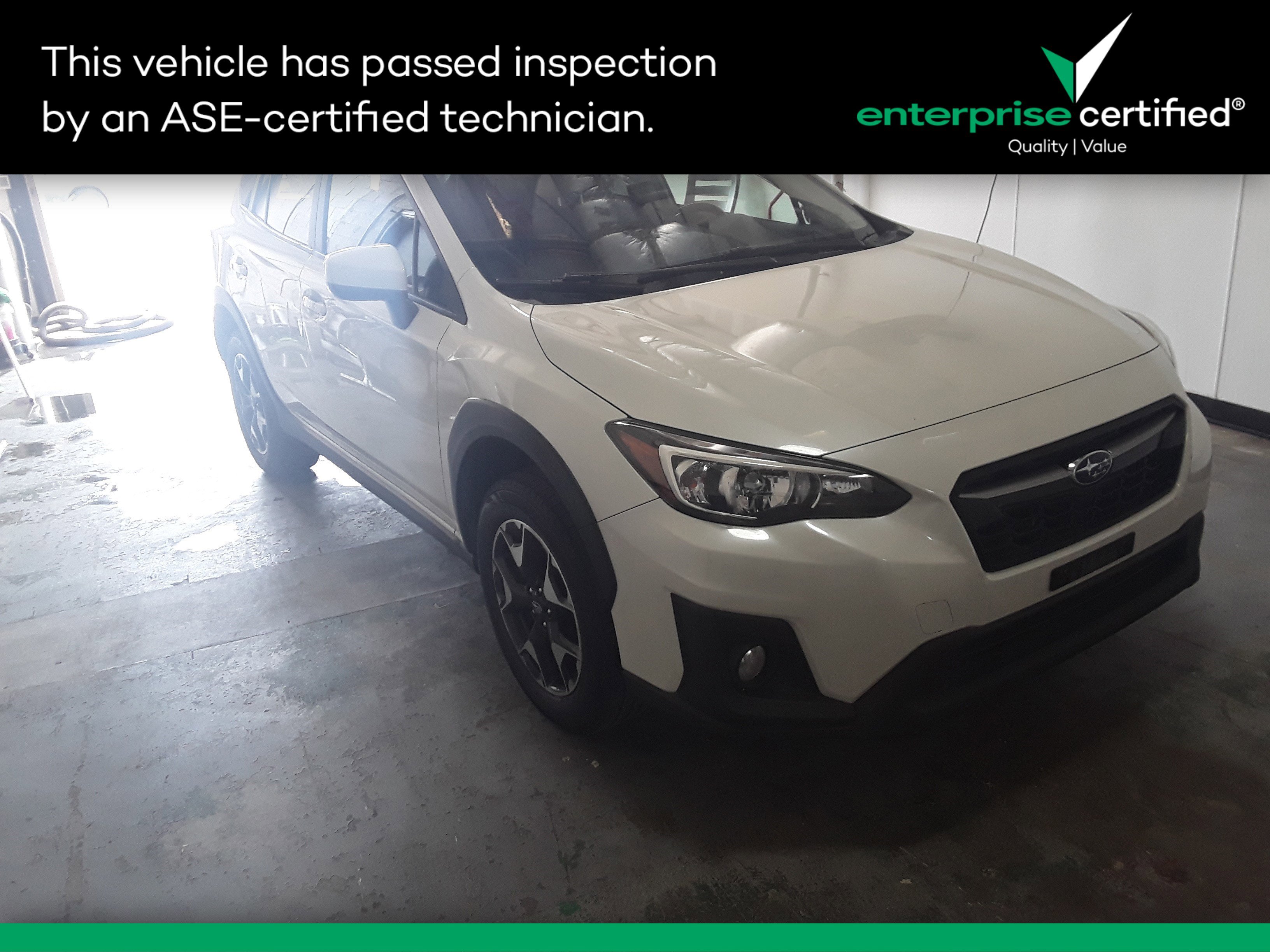 2019 Subaru Crosstrek 2.0i Premium CVT