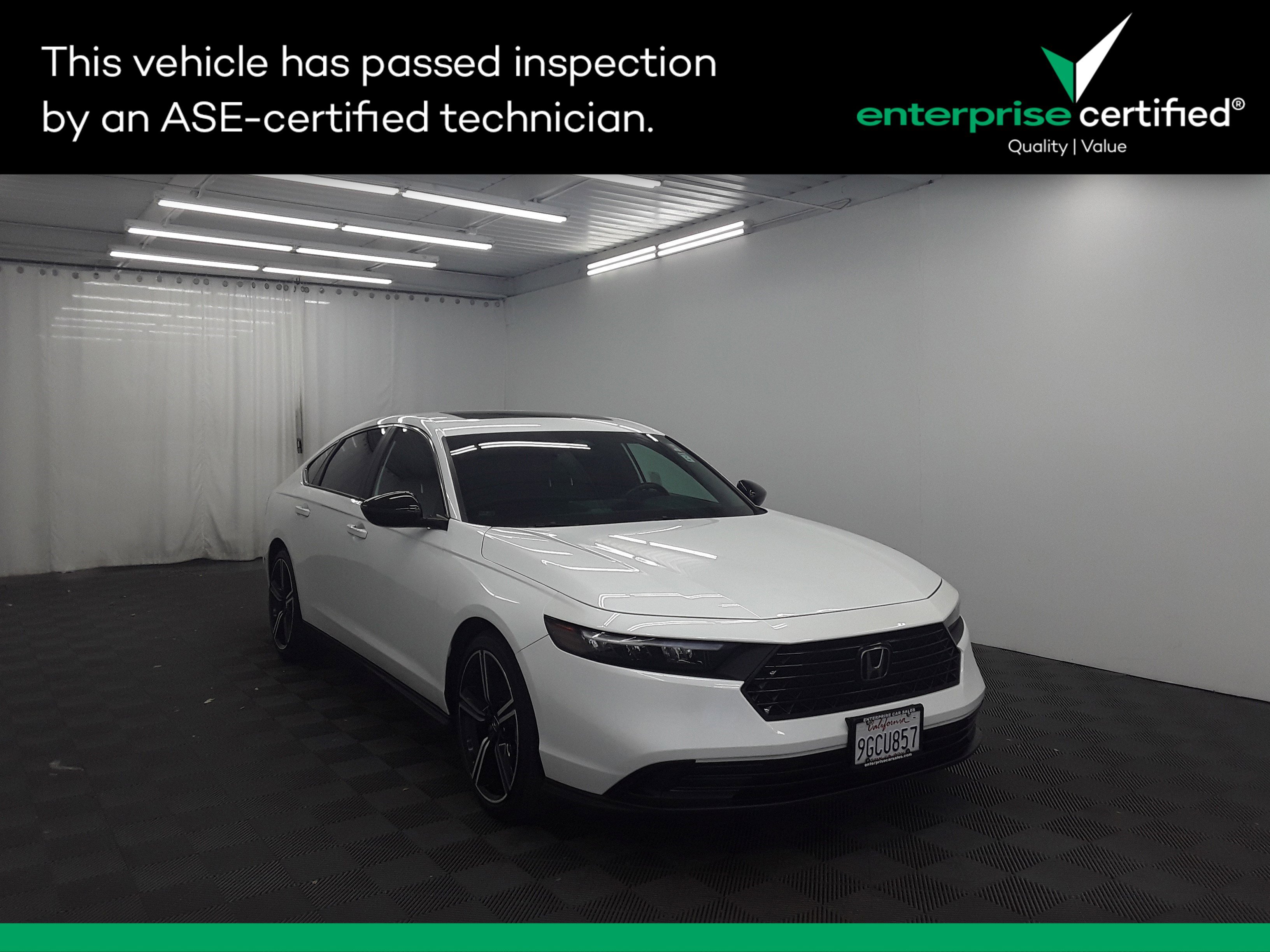 Used 2023 Honda Accord Hybrid Sport Sedan