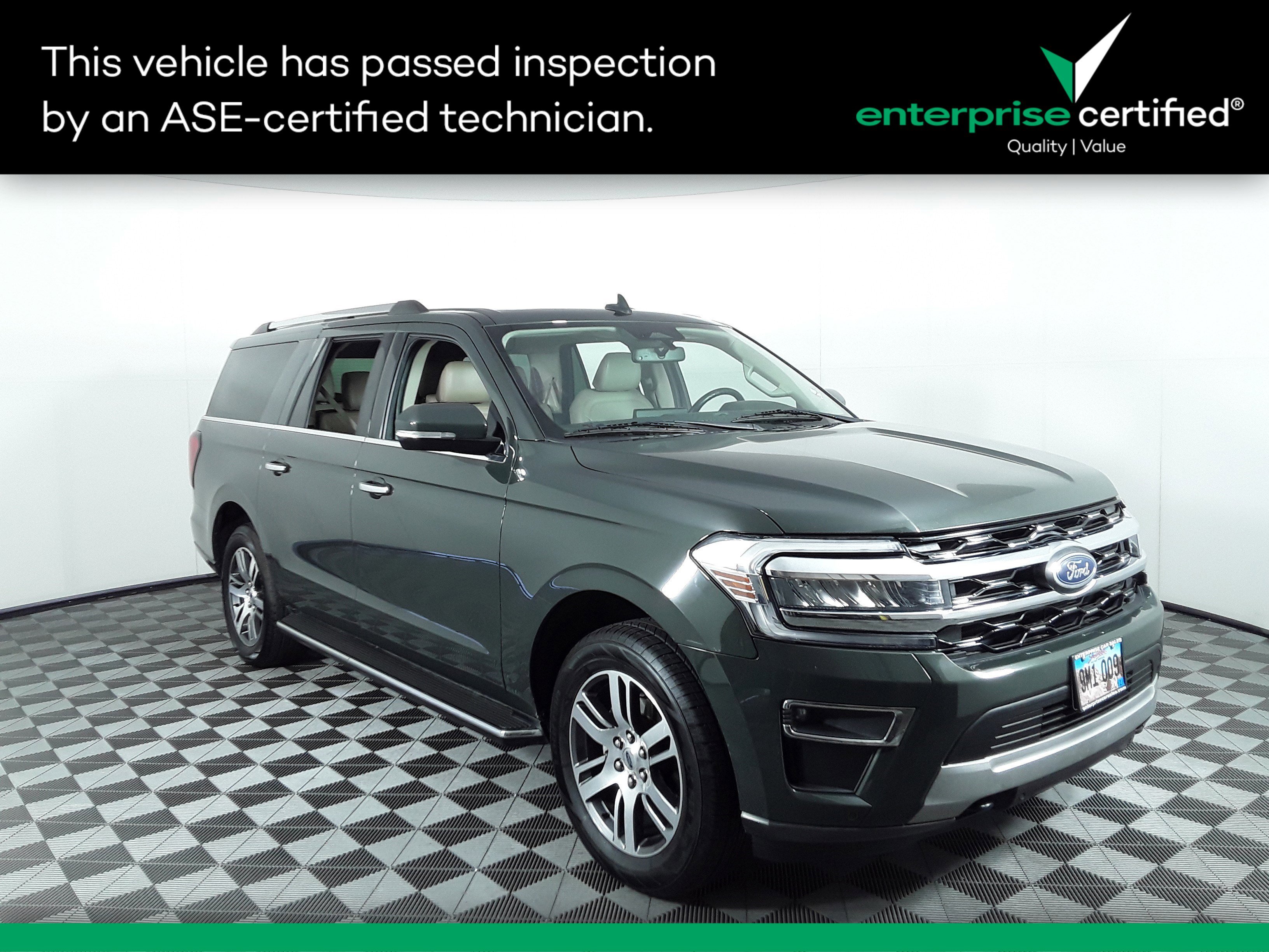 Used 2022 Ford Expedition Max Limited 4x4