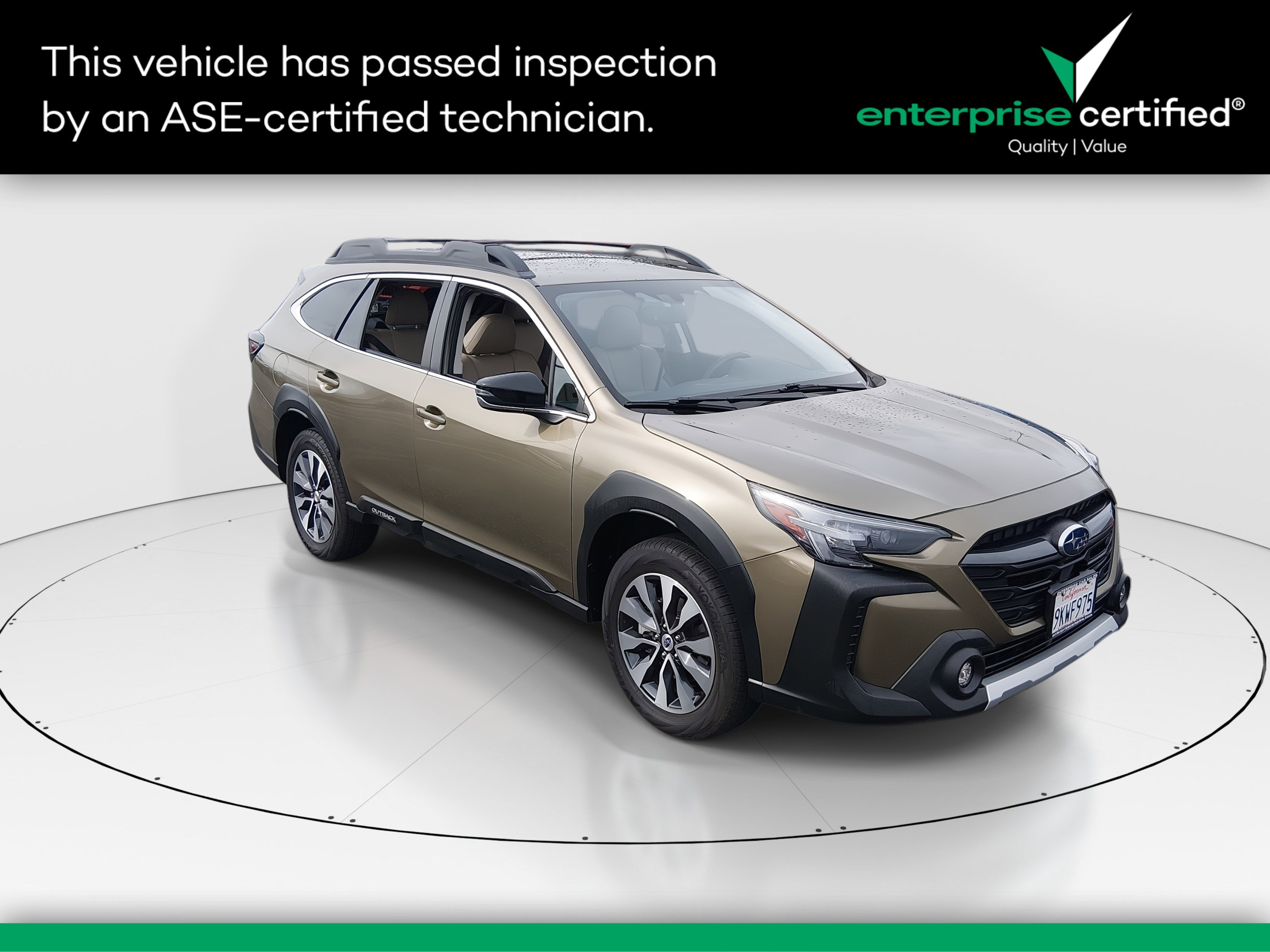 Used 2023 Subaru Outback Limited CVT