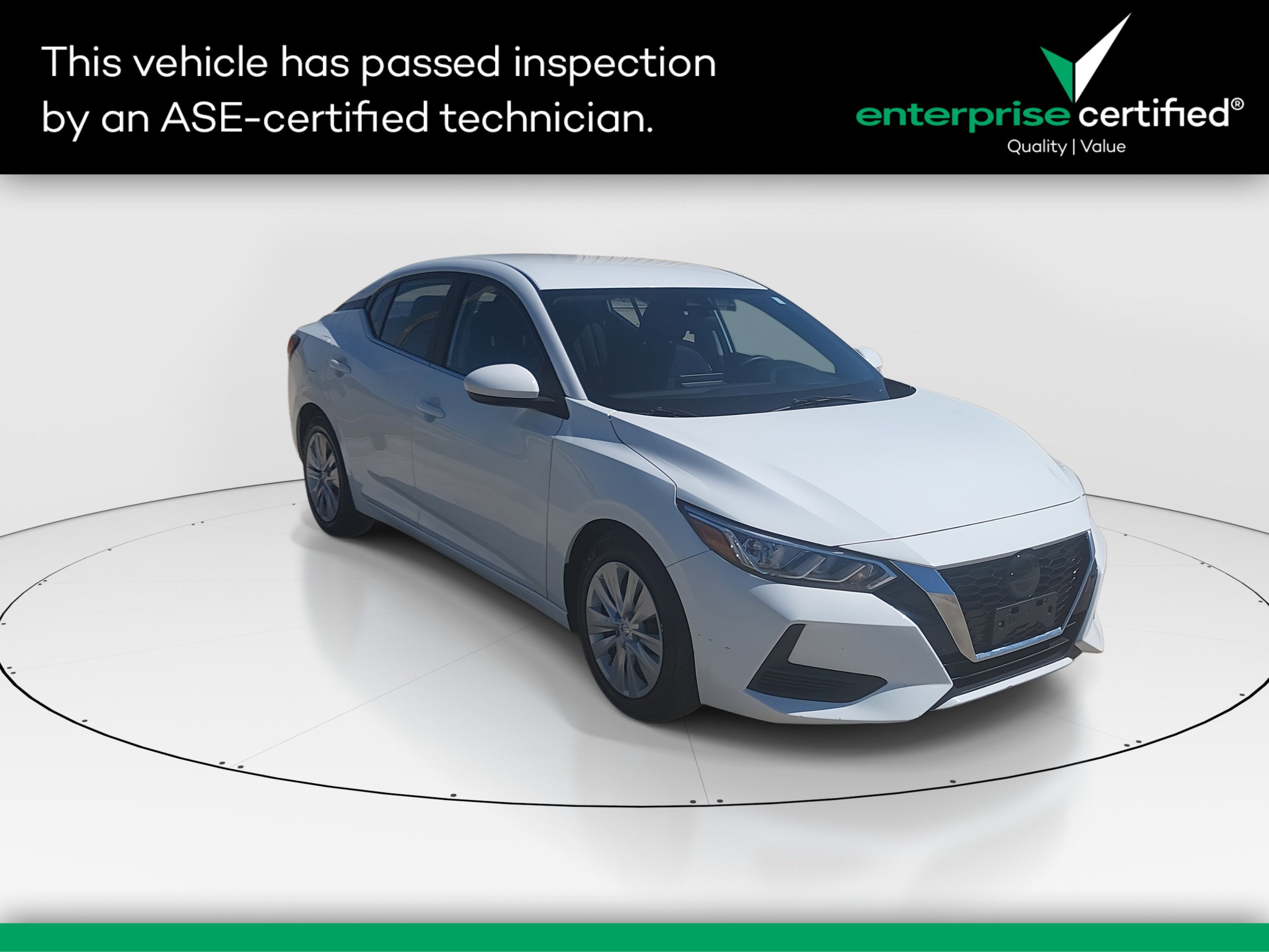 Used 2022 Nissan Sentra S CVT