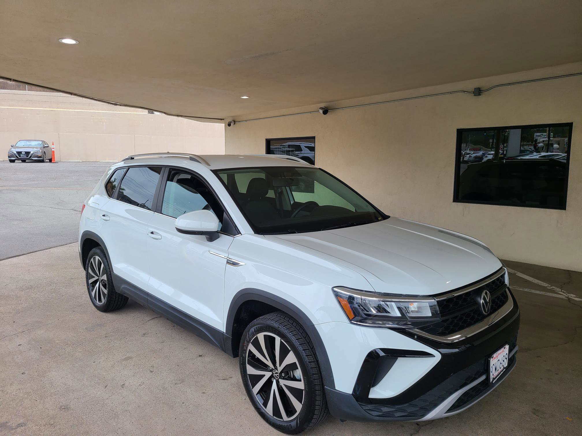 2022 Volkswagen Taos SE FWD