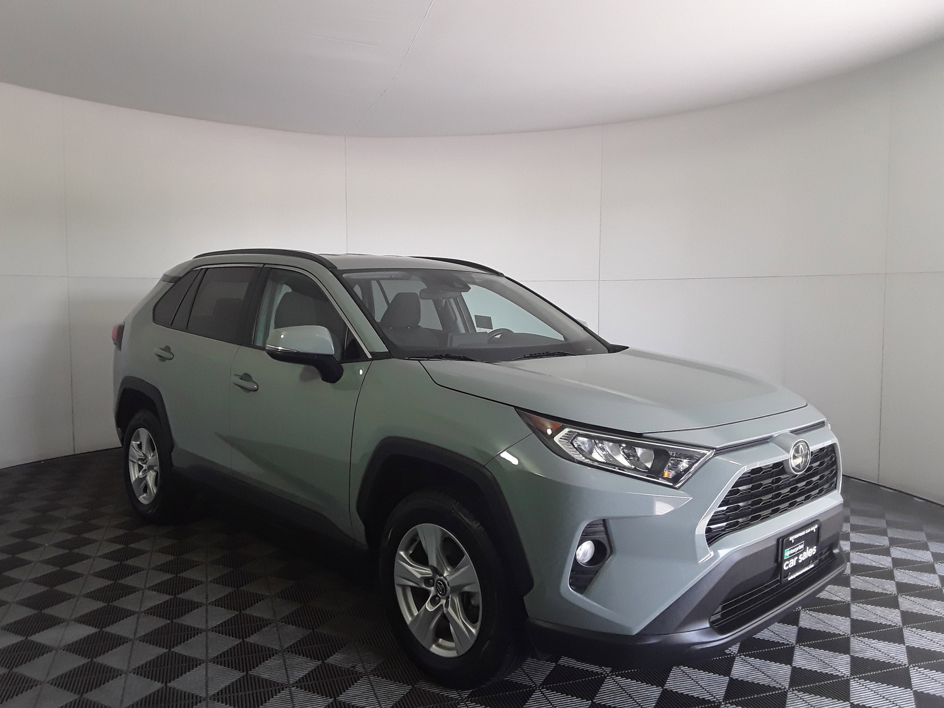 2021 Toyota RAV4 XLE AWD