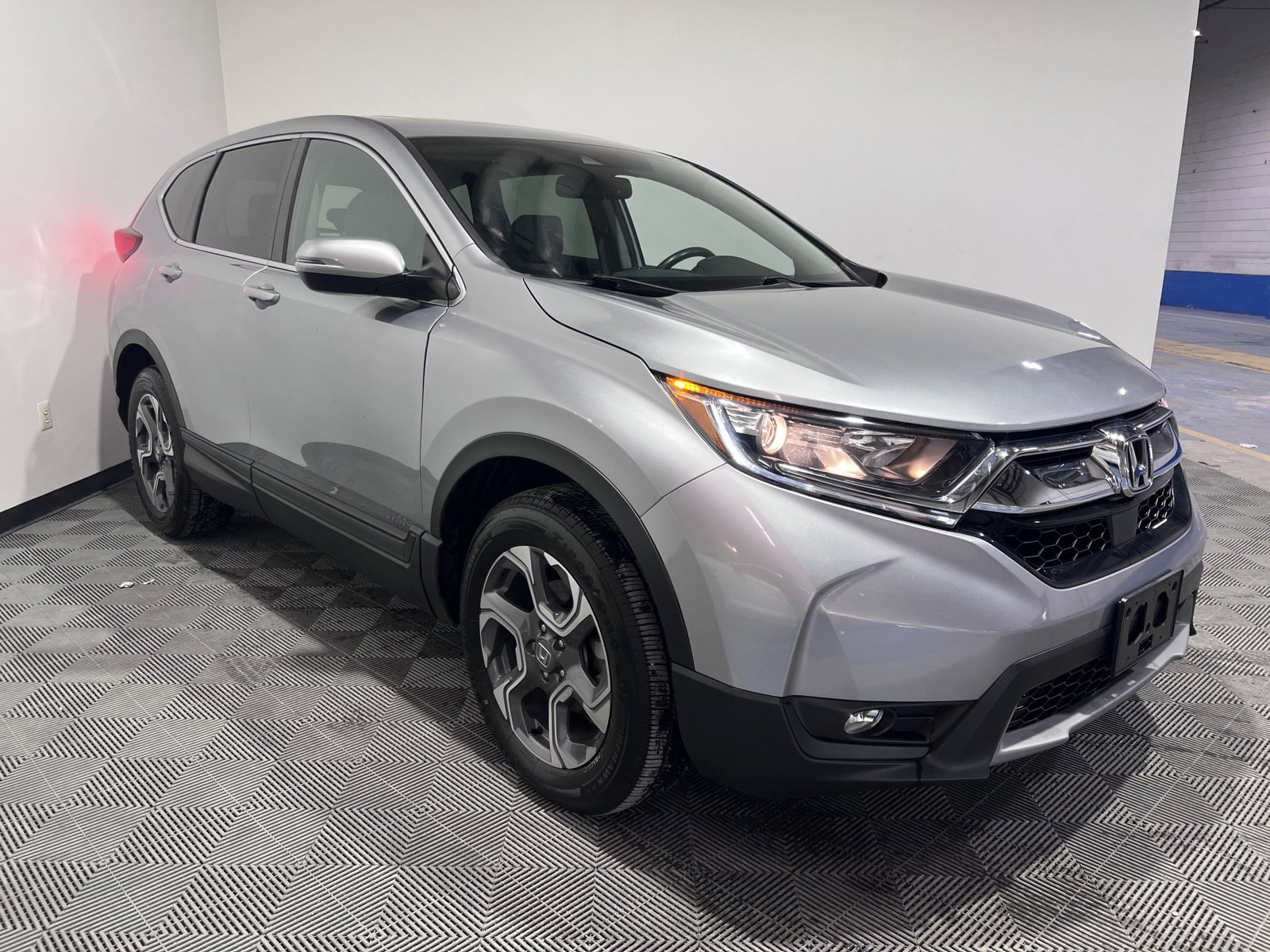 2019 Honda CR-V EX-L AWD