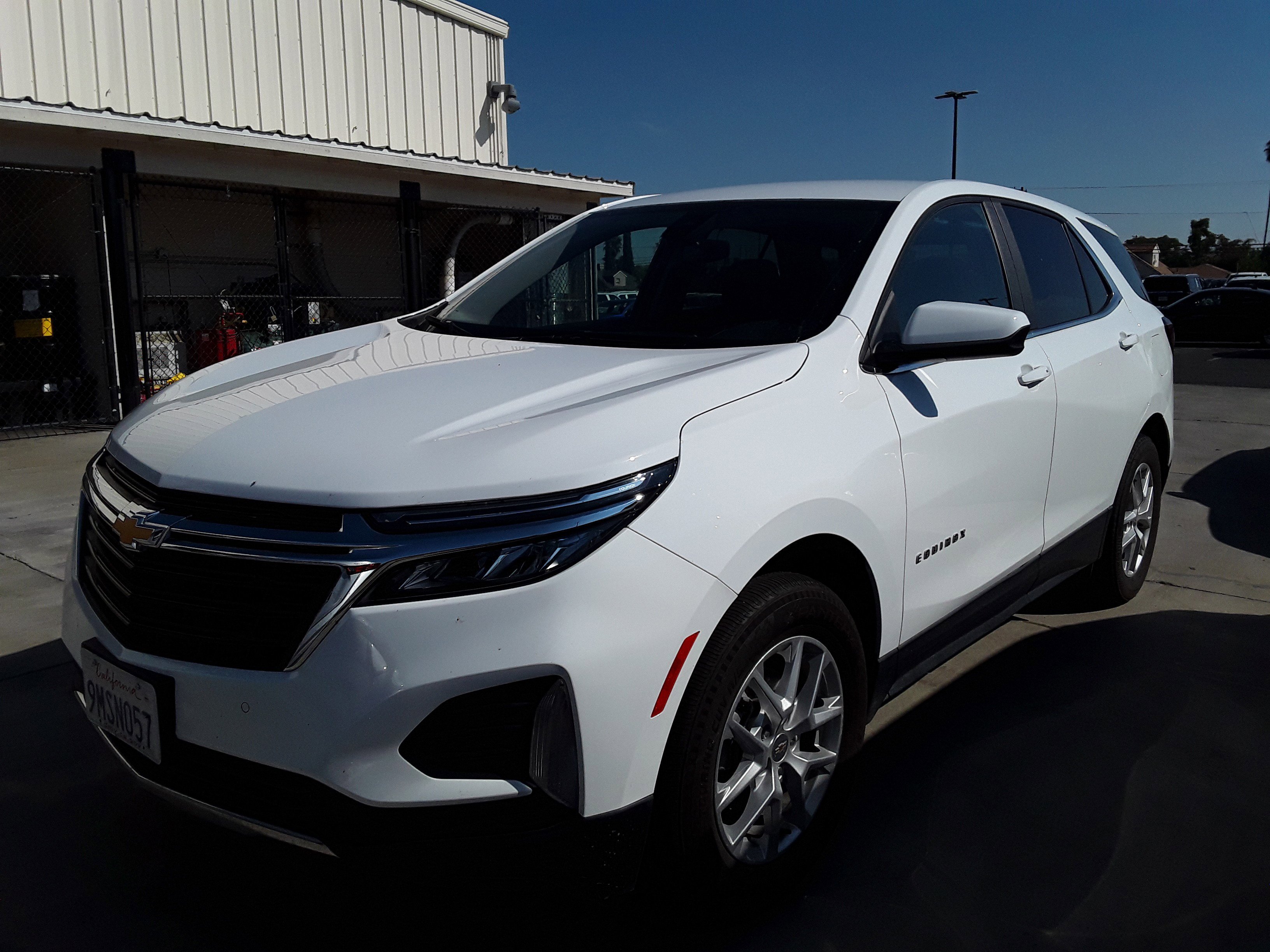 Used 2024 Chevrolet Equinox LT AWD 4dr
