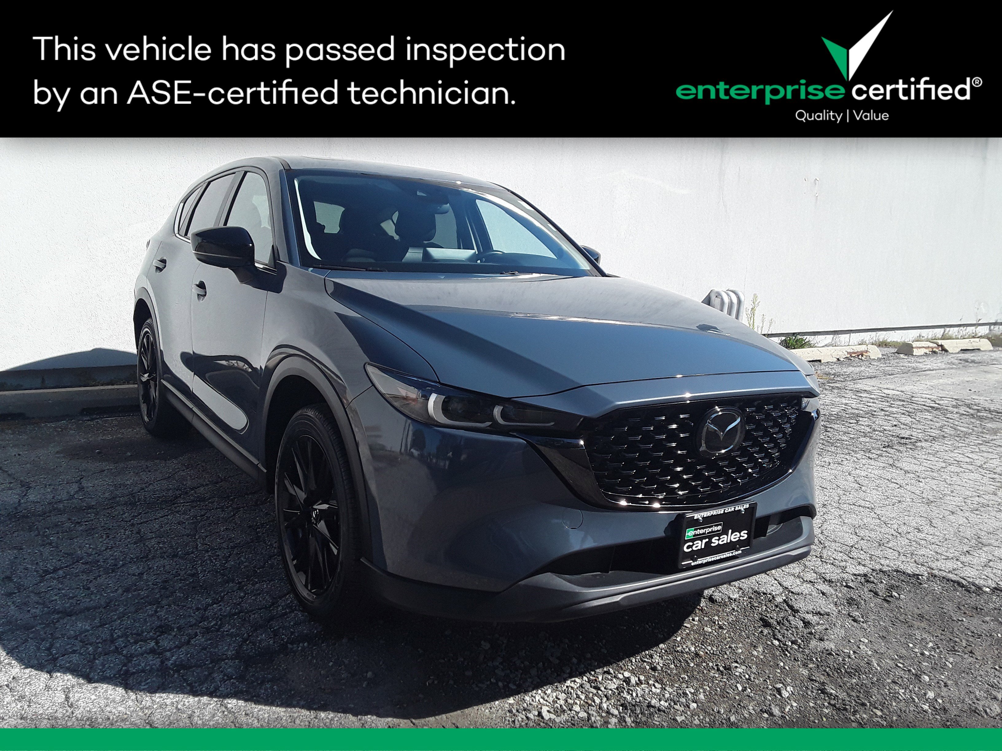 2024 Mazda CX-5