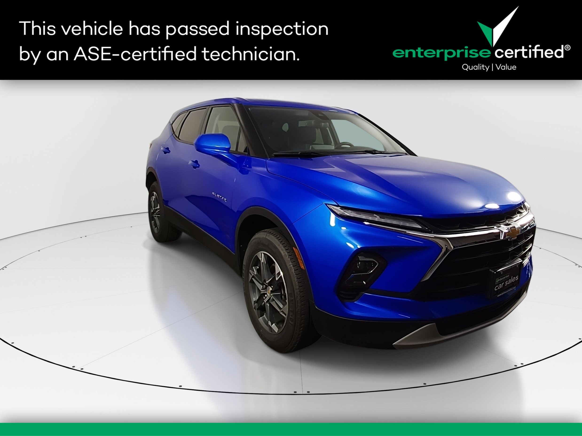 2025 Chevrolet Blazer