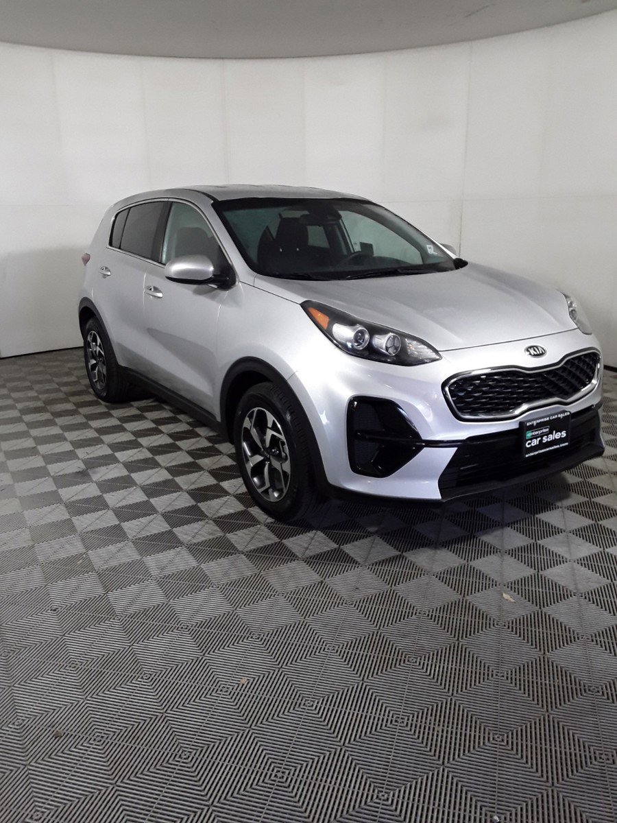 2022 Kia Sportage LX FWD