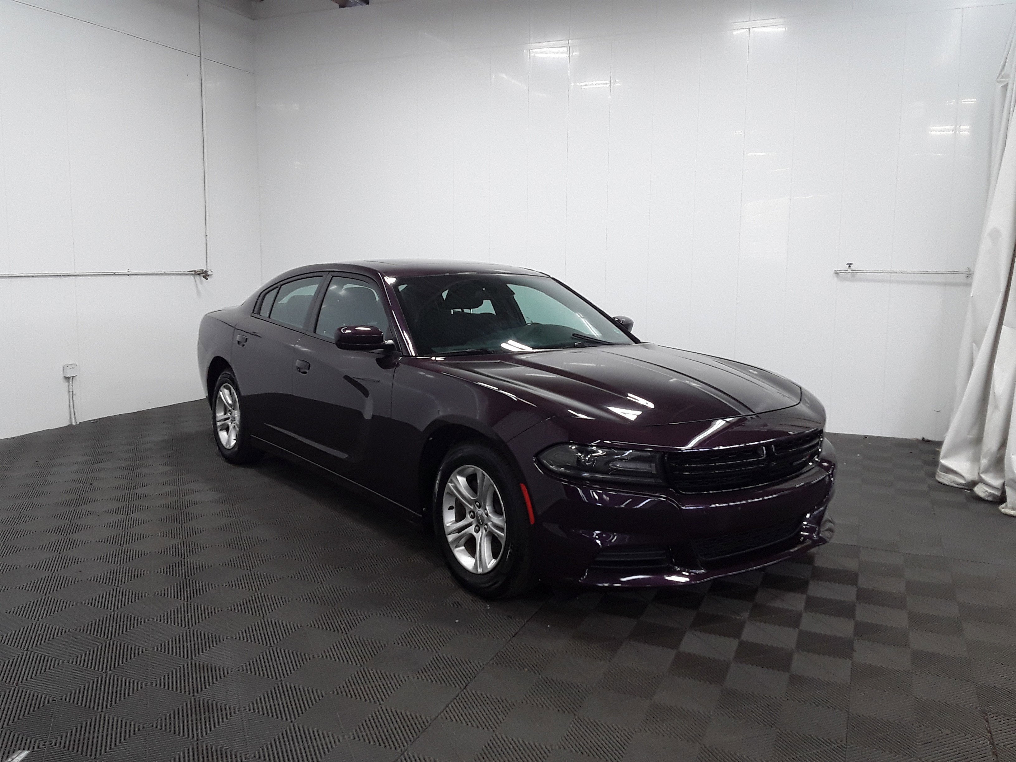 2020 Dodge Charger SXT RWD