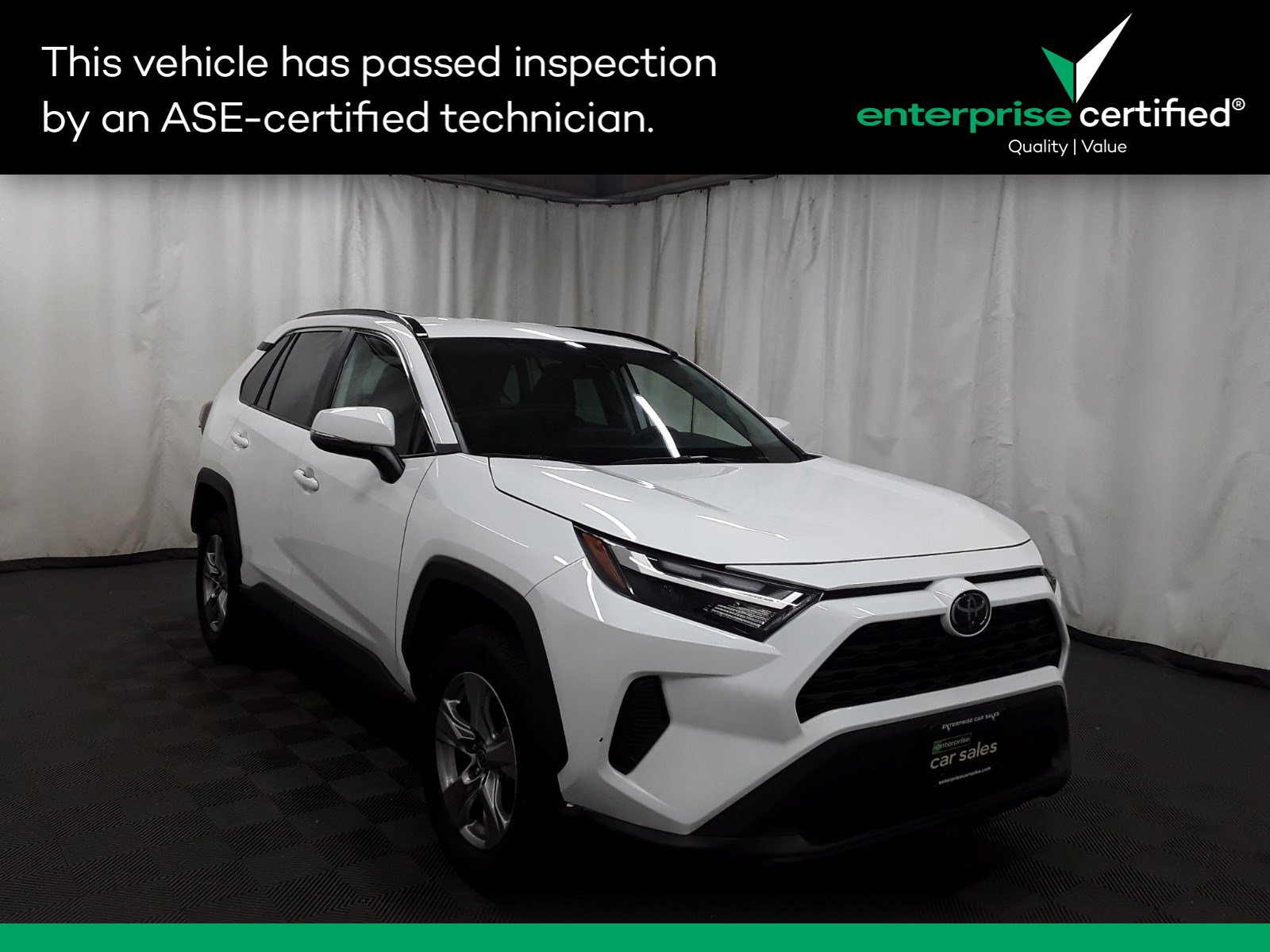 Used 2023 Toyota RAV4 XLE AWD